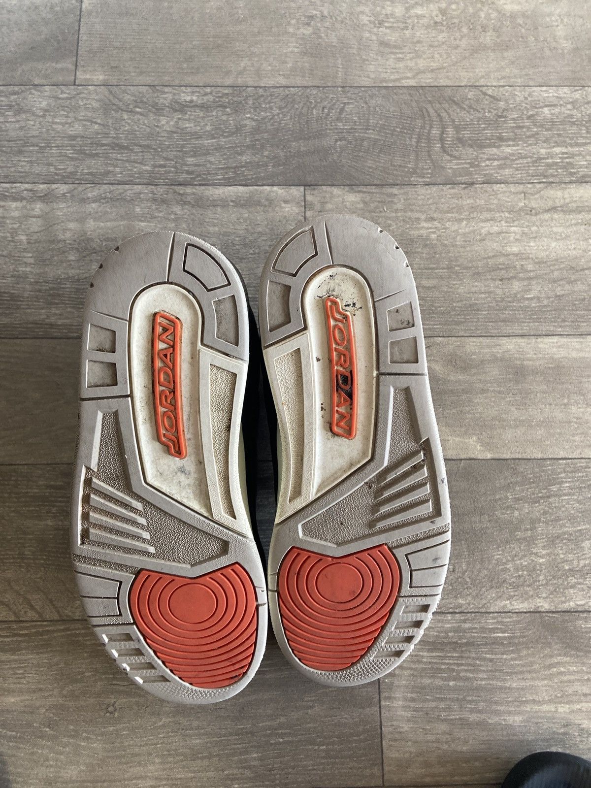 Jordan Brand Jordan 3 elephant Size US 12 / EU 45 - 5 Thumbnail