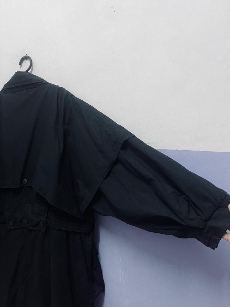 Issey Miyake Rare Vintage Monte Viso Windcoat with Hooded Size US XL / EU 56 / 4 - 14 Thumbnail