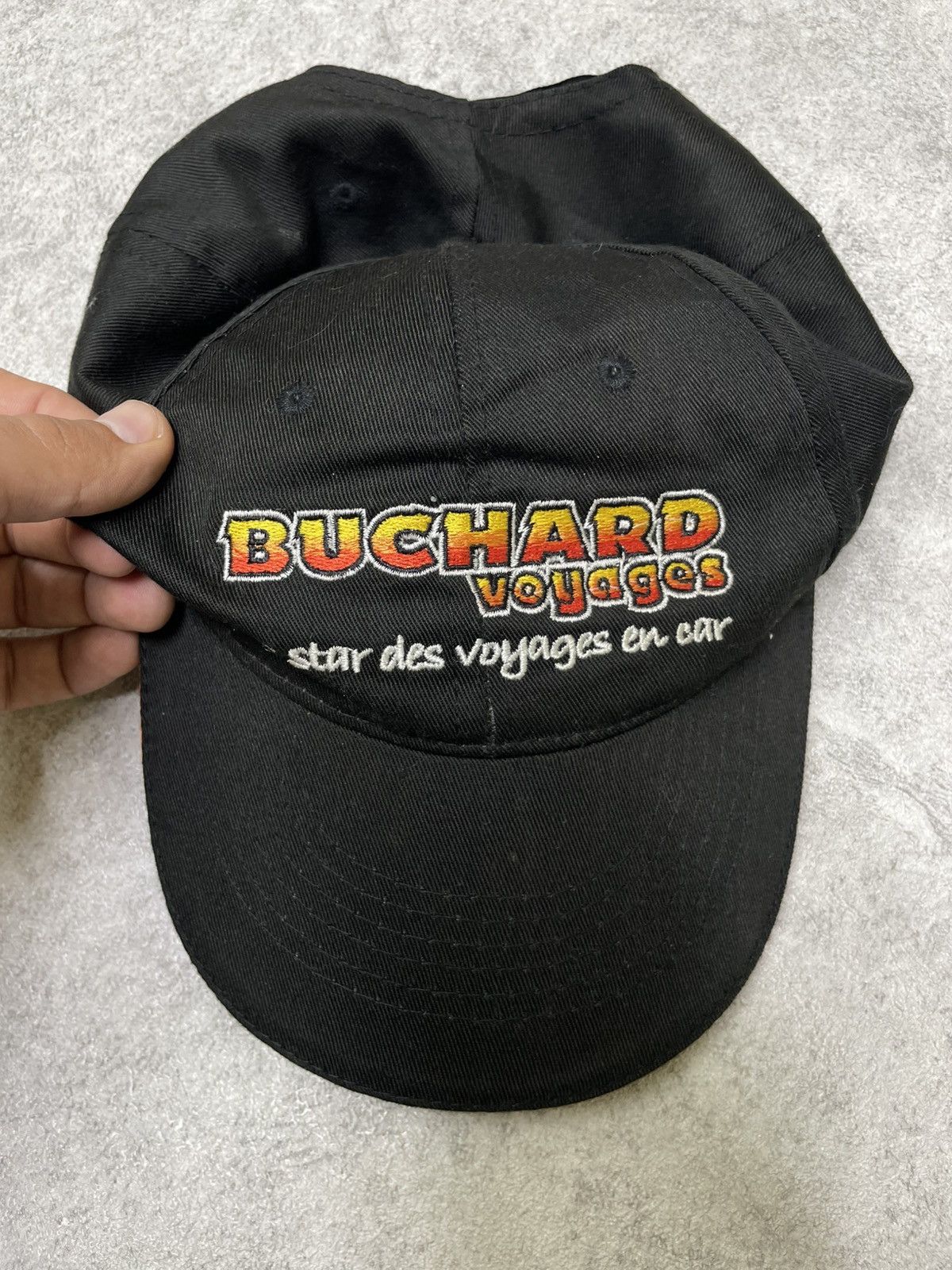 Chase Authentics × NASCAR Y2K Buchard Voyagos Star Des Voyages En Car Vintage NasCar Size ONE SIZE - 4 Thumbnail