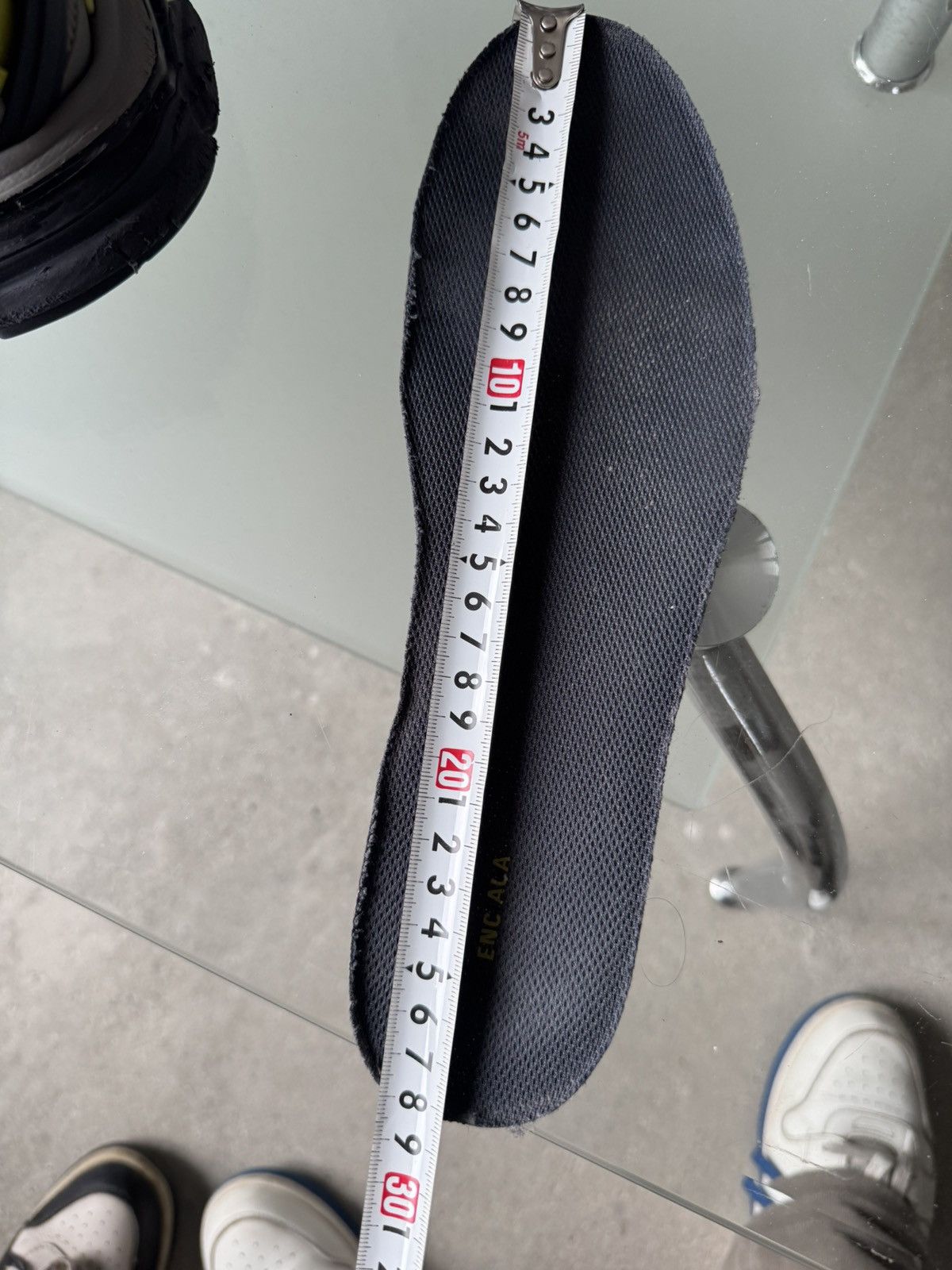 Balenciaga Balenciaga Track 2.0 Sneakers Green Grey Size US 8.5 / EU 41-42 - 13 Thumbnail
