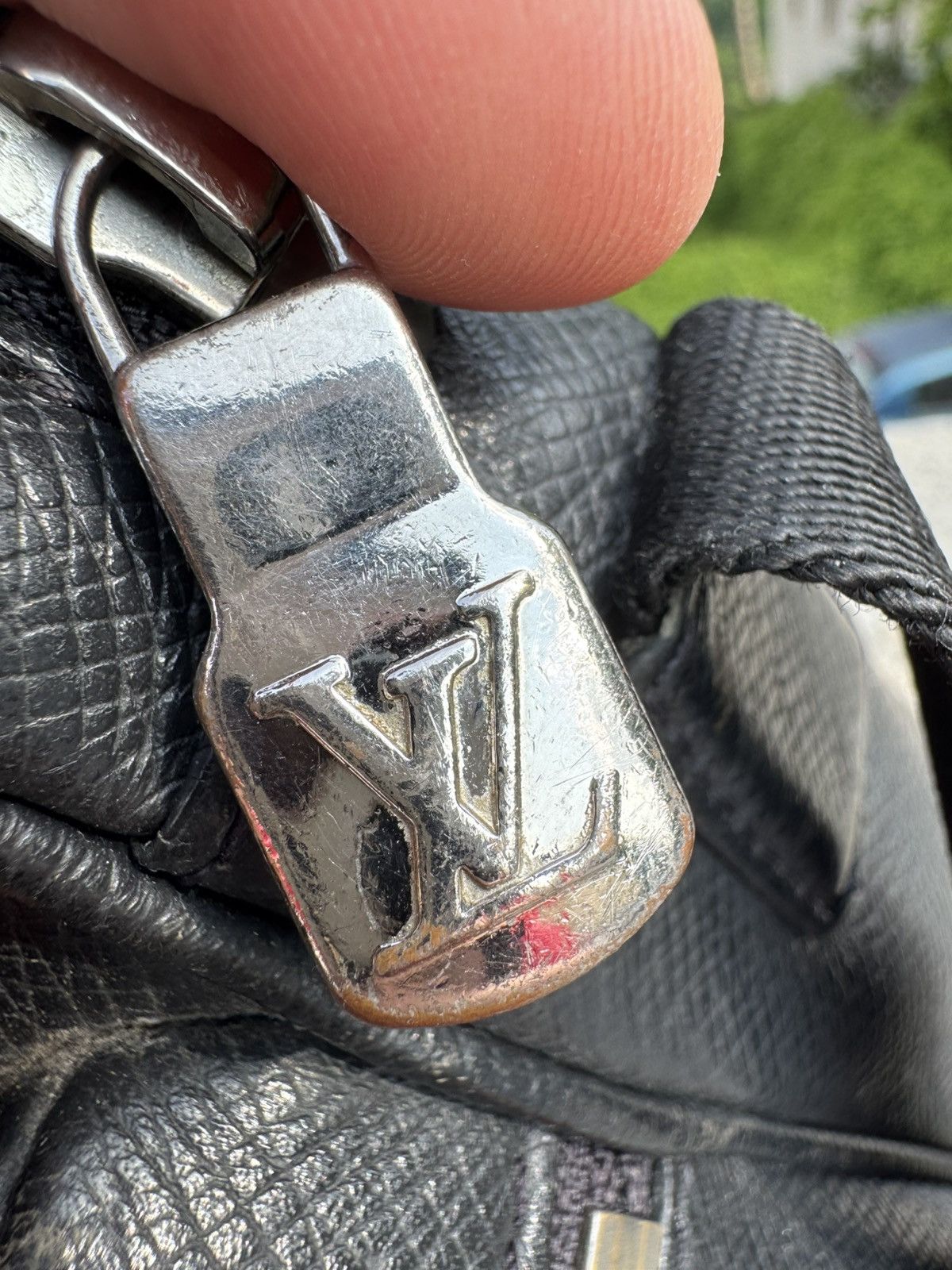 Louis Vuitton Louis Vuitton Outdoor Monogram Eclipsed Shoulder Bag Size ONE SIZE - 17 Thumbnail