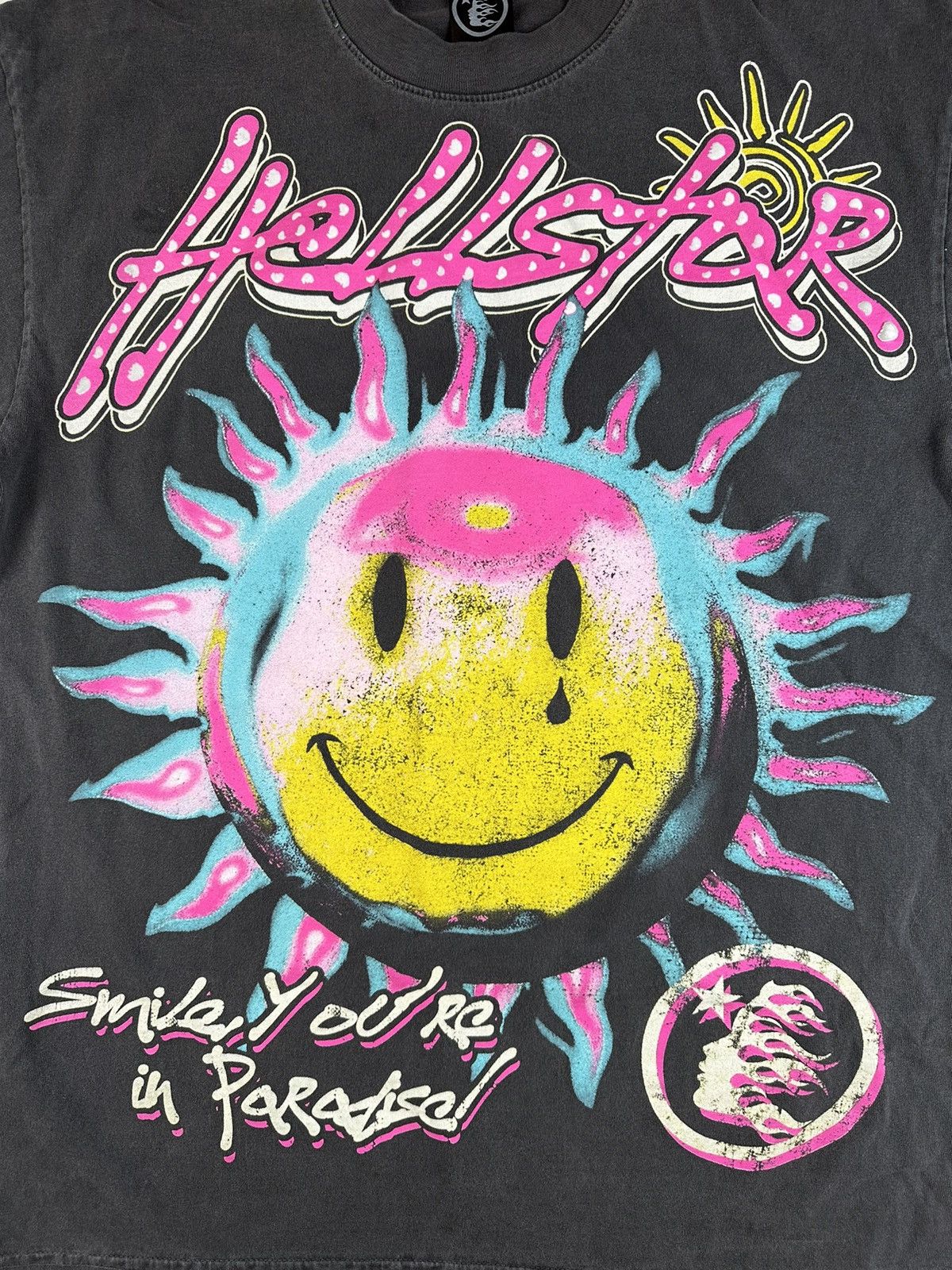 HELLSTAR Hellstar Capsule 7 T-shirt Size US M / EU 48-50 / 2 - 2 Thumbnail