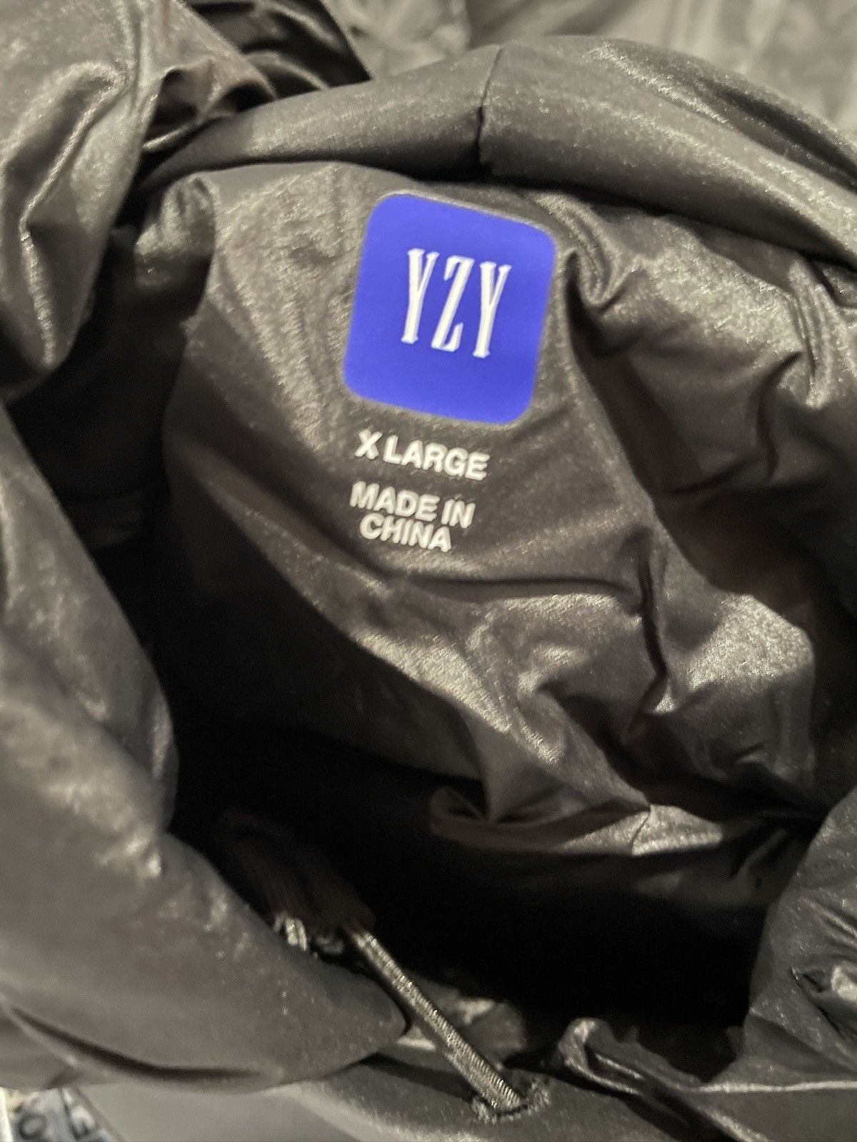 Balenciaga × Gap × Kanye West Yeezy Gap Balenciaga Padded Anorak XL Size US XL / EU 56 / 4 - 6 Thumbnail