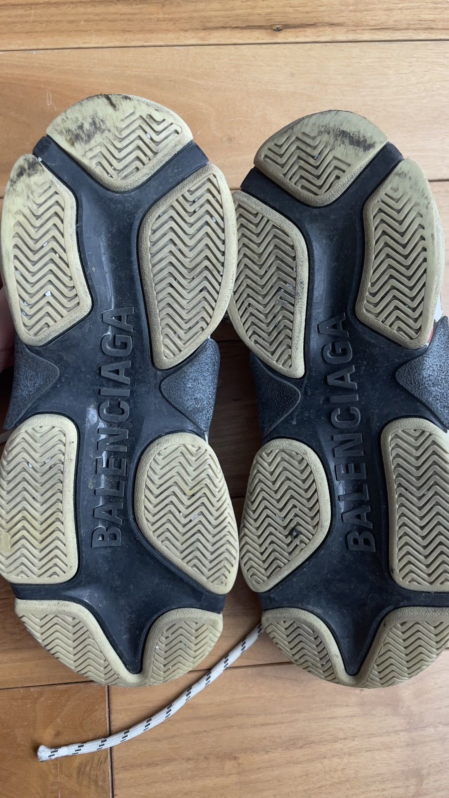 Balenciaga Triple S sneakers Balenciaga Size US 9 / IT 39 - 8 Thumbnail