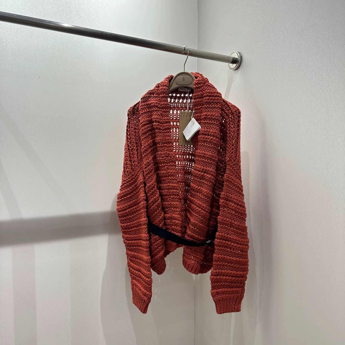 Brunello Cucinelli Brunello Cucinelli Sweater M Women Size M / US 6-8 / IT 42-44 - 1 Thumbnail