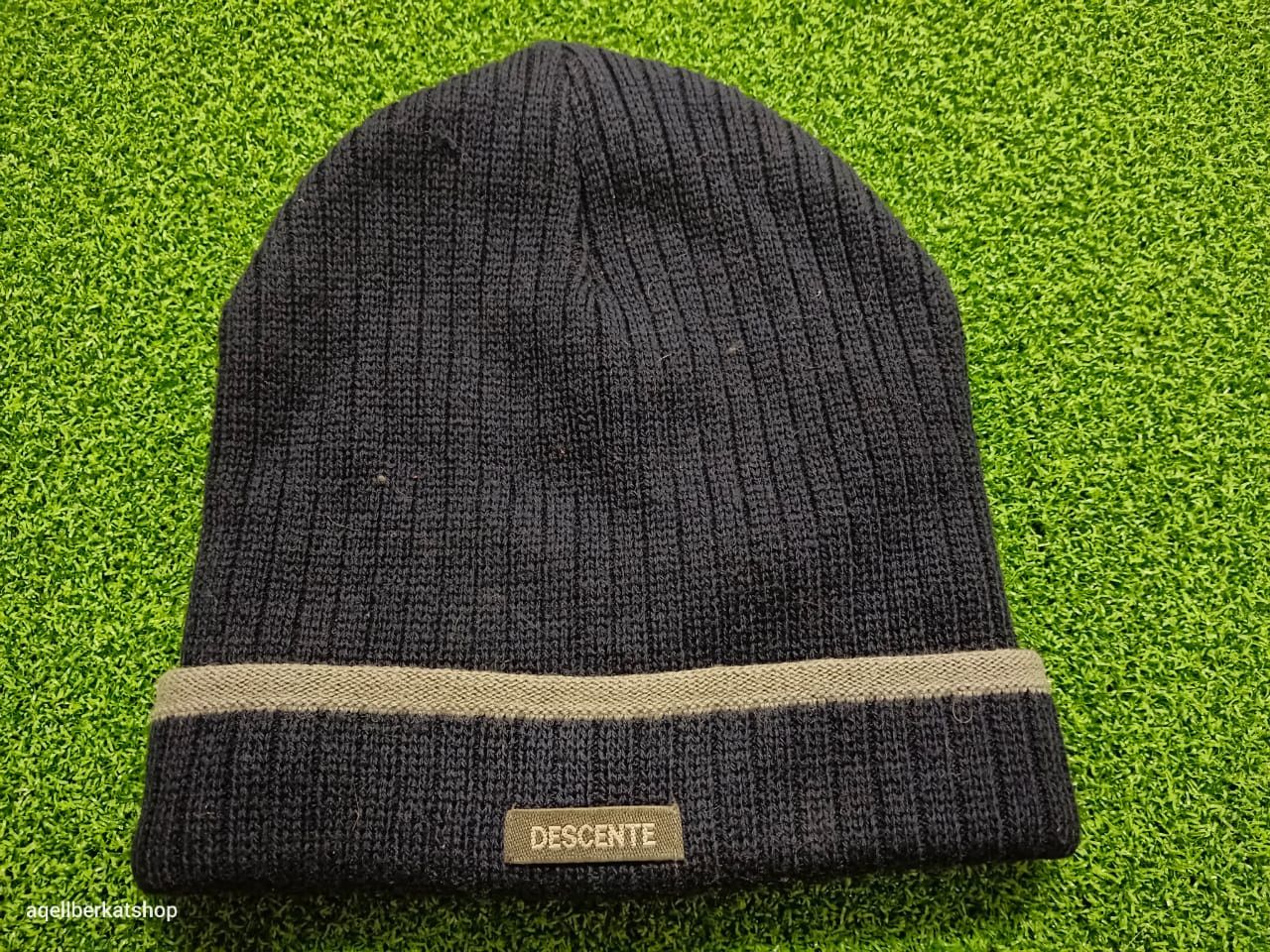 Descente DESCENTEJapan Beanie Size ONE SIZE - 2 Thumbnail