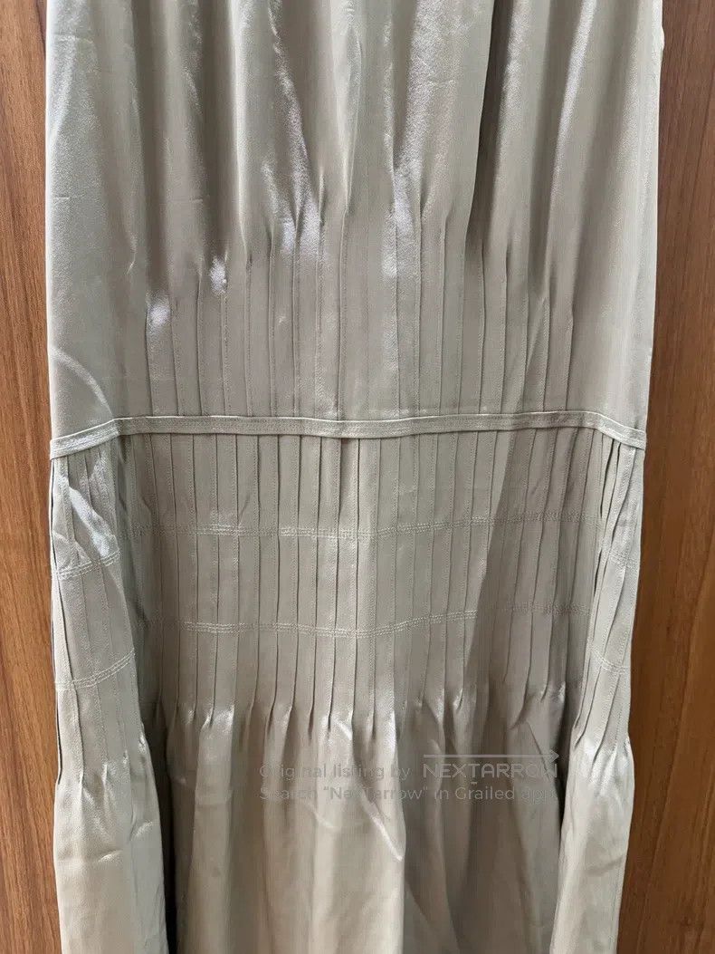 Chanel Chanel Silk dress Size S / US 4 / IT 40 - 4 Thumbnail