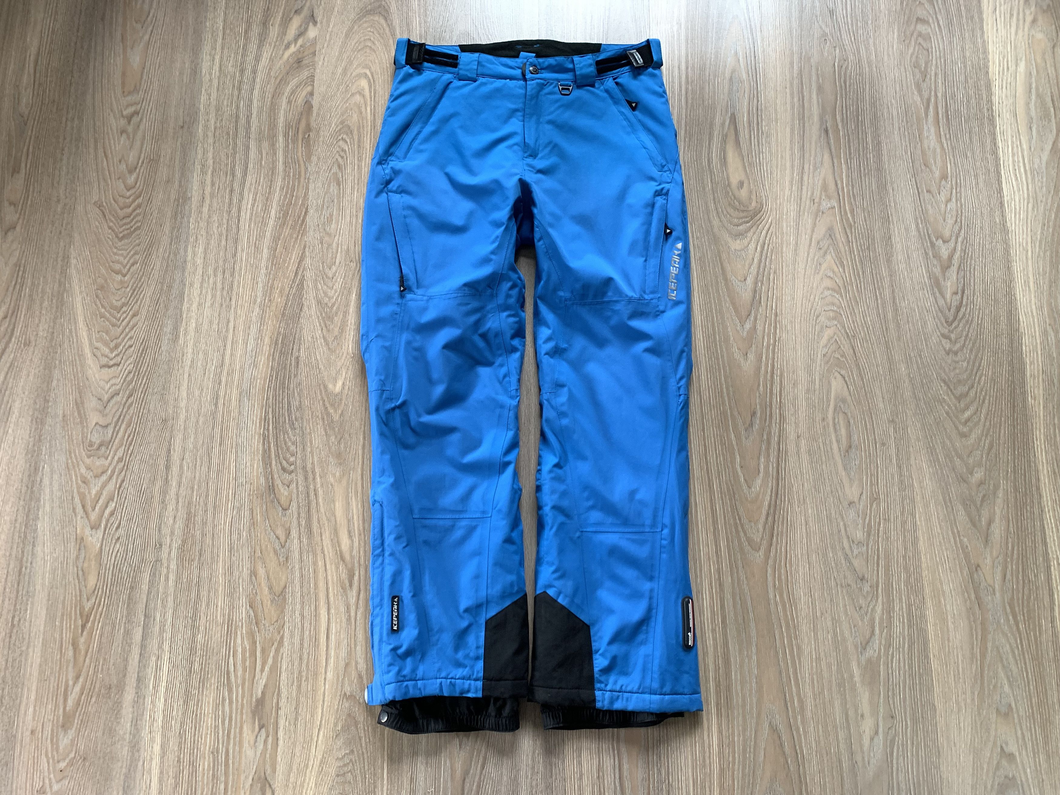 Sports Specialties Icepeak Mens Ski Pants Trousers Size US 33 - 2 Thumbnail