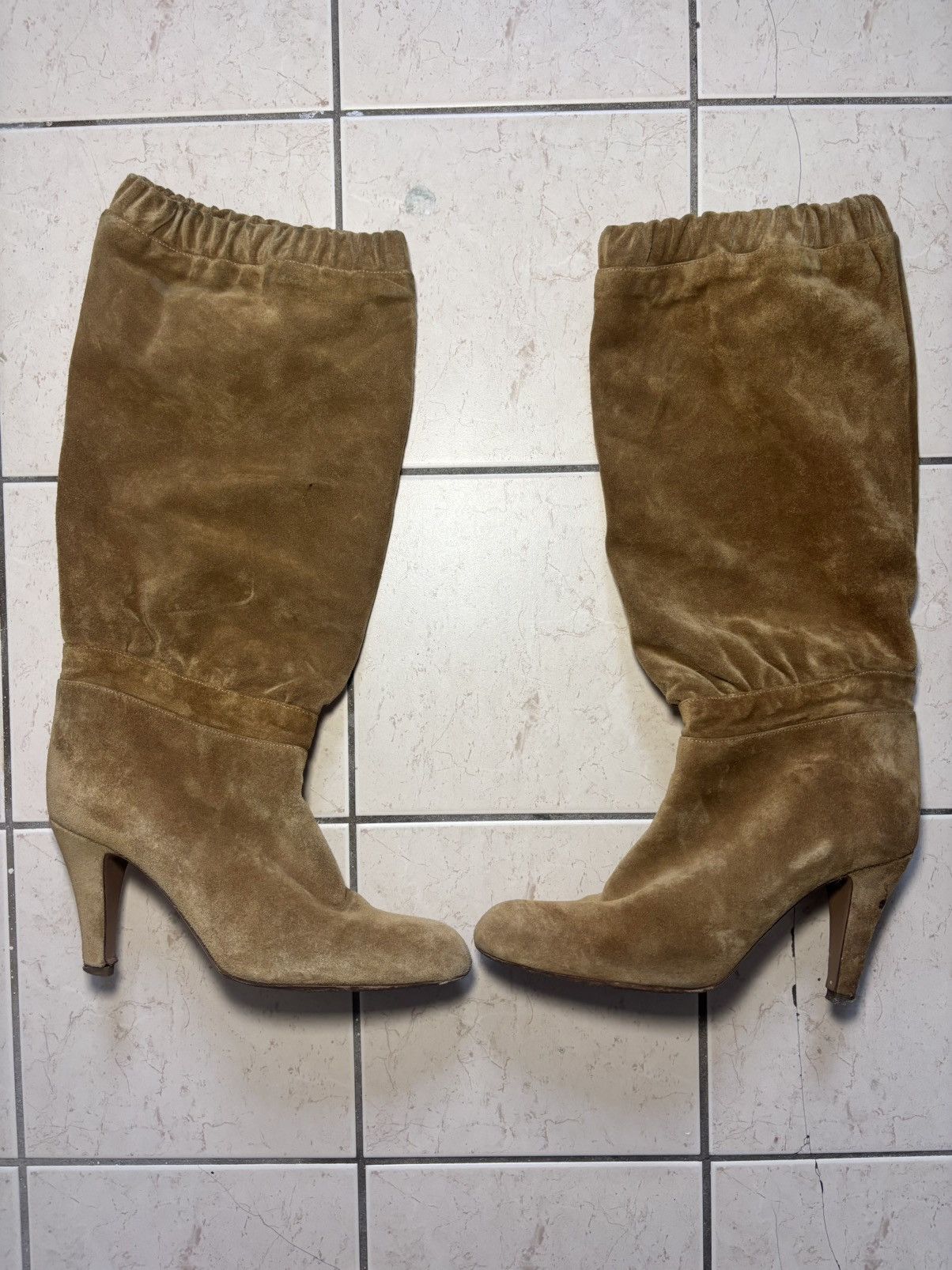 Chloe Chloé Suede Boots Size US 8.5 / IT 38.5 - 5 Thumbnail