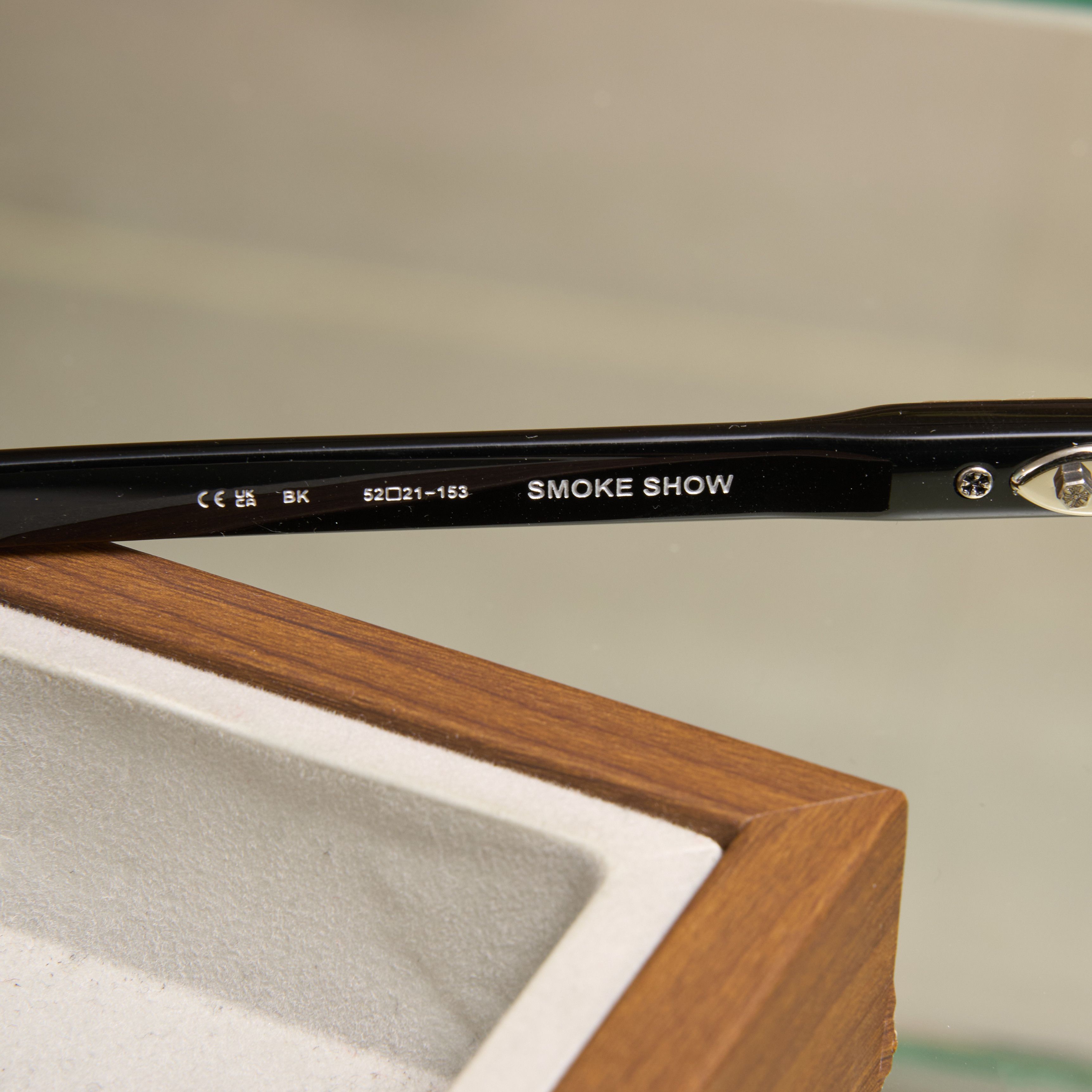 Chrome Hearts CHROME HEARTS SMOKE SHOW Size ONE SIZE - 4 Thumbnail