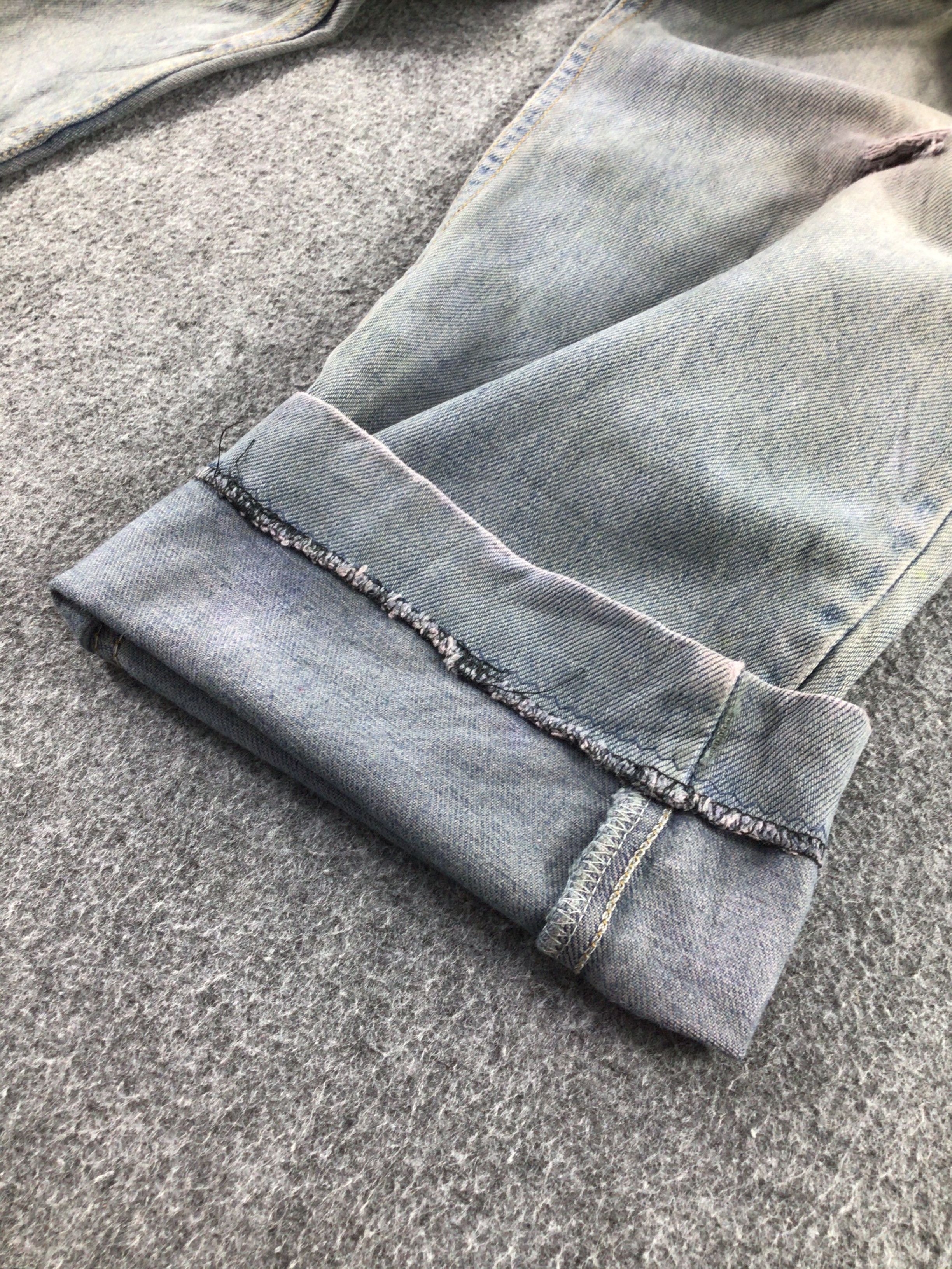 Levi's Vintage Levis 550 Jeans-J721 Size US 32 / EU 48 - 6 Thumbnail