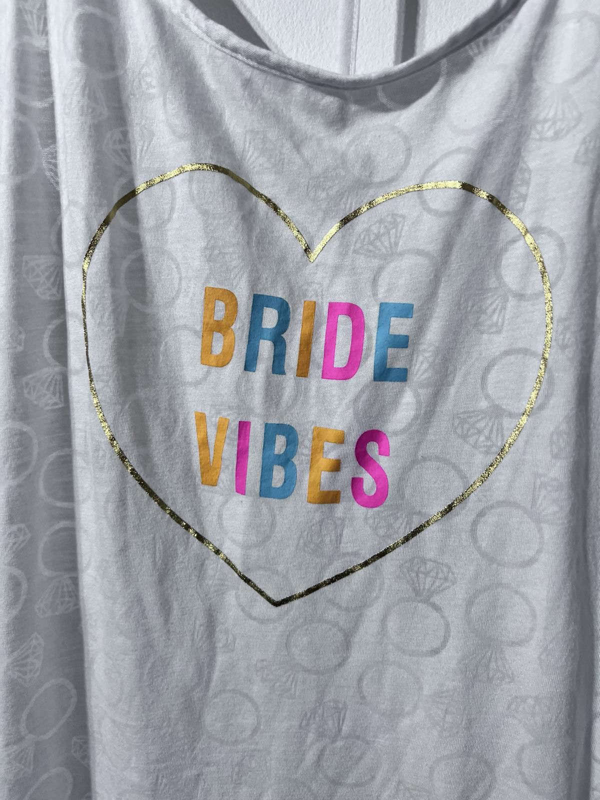 Other Holiday Shop ‘Bride Vibes’ – Size XL (UK 20-22) Size XL / US 12-14 / IT 48-50 - 2 Thumbnail