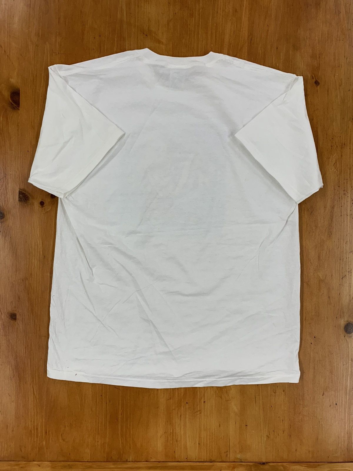 Vintage Vintage America Needs the Spirit of Christ Tee Size US XL / EU 56 / 4 - 2 Thumbnail