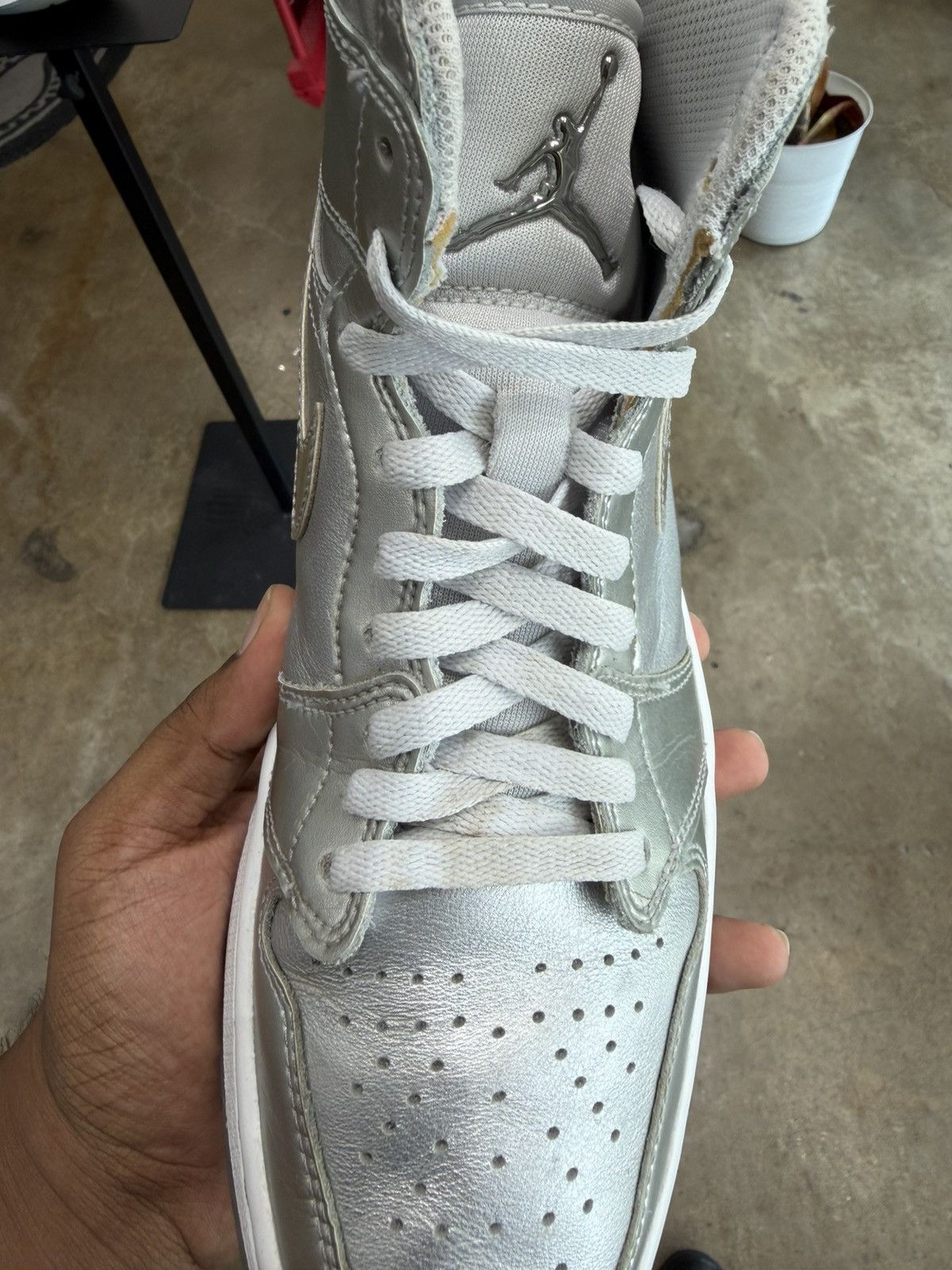 Jordan Brand Jordan 1 Golf Gift Giving Pack Size 8.5 (2023) Size US 8.5 / EU 41-42 - 11 Thumbnail