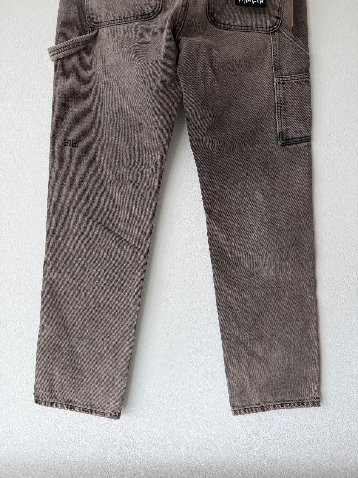 Ksubi new Ksubi mens jeans readyset pants denim grey 32 Size US 32 / EU 48 - 7 Thumbnail