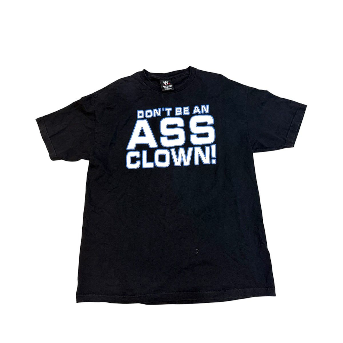 WWE Vintage 00s WWE Chris Jericho Y2J T Shirt Size US XL / EU 56 / 4 - 1 Thumbnail