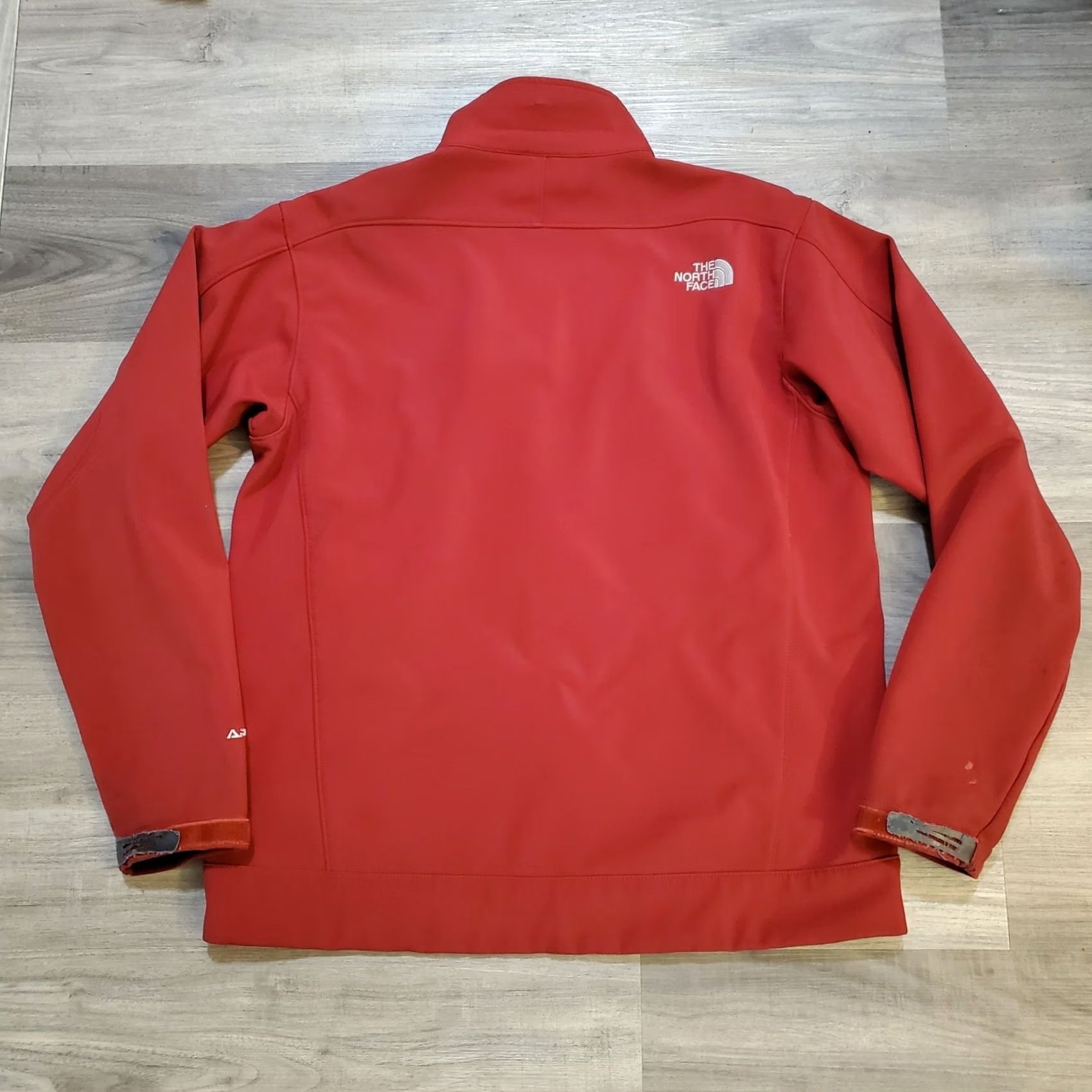 The North Face The North Face Apex Bionic Jacket Mens XL Brick Red Outdoor Gorpcore Sz Size US XL / EU 56 / 4 - 2 Thumbnail