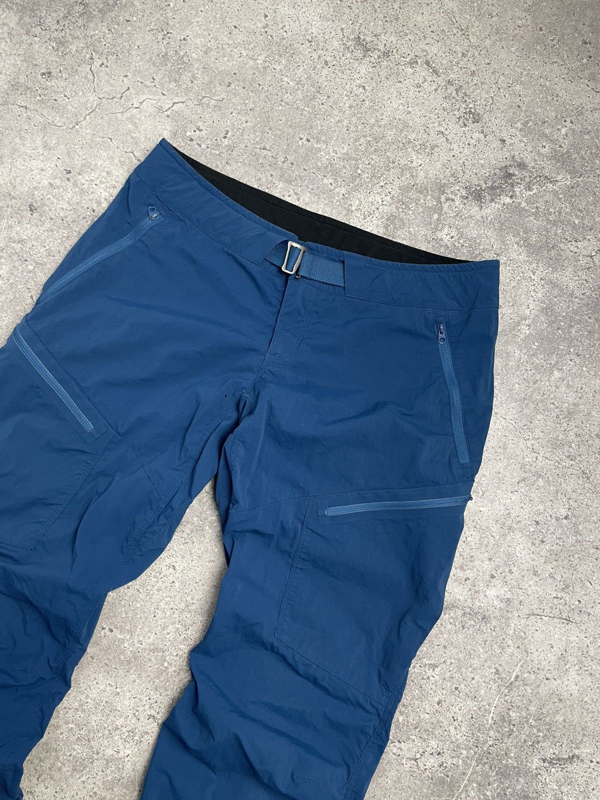 Arc'teryx Arcteryx pants nylon vintage small logo Gorpcore Size US 32 / EU 48 - 3 Thumbnail