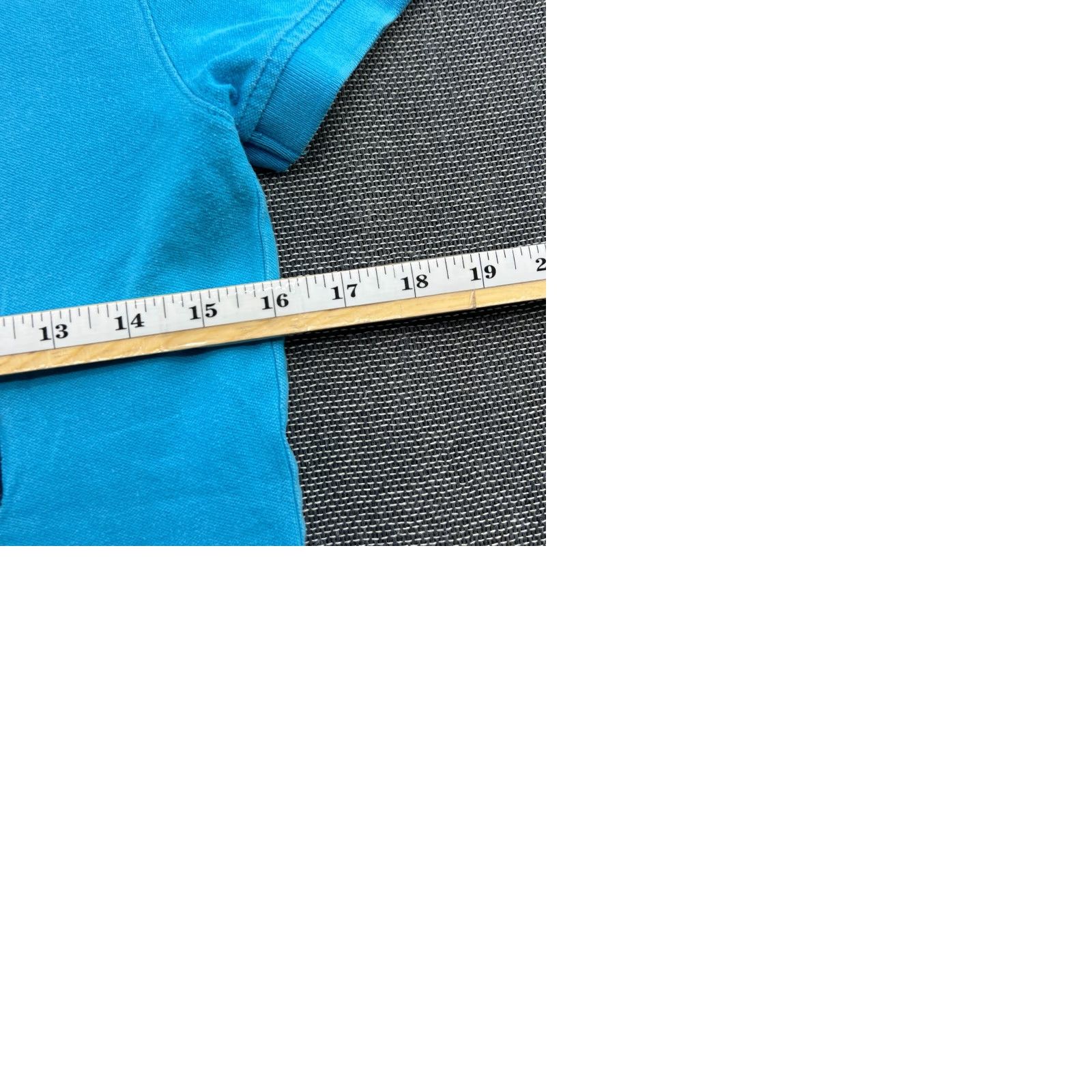 Vintage Gaastra Polo Shirt Mens Small Blue Regatta Sailing Yachting Copa Del Rey 31th Capo Del Rey? Size US S / EU 44-46 / 1 - 9 Thumbnail
