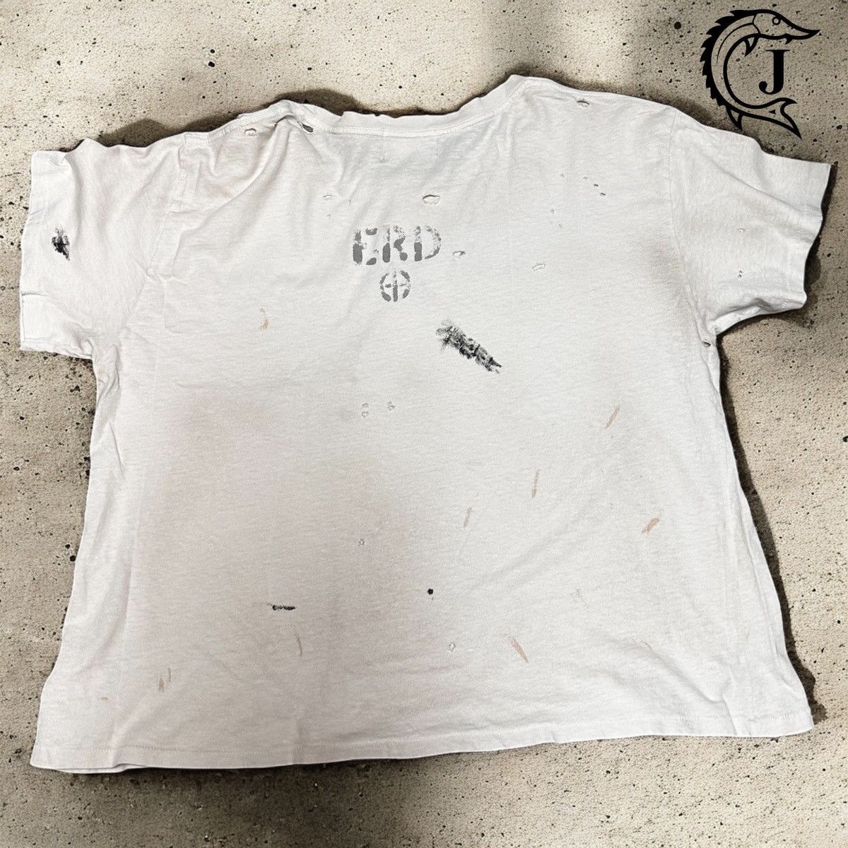 Enfants Riches Deprimes Enfants Riches Deprimes Teenage Snuff Film Tee Size US L / EU 52-54 / 3 - 3 Thumbnail