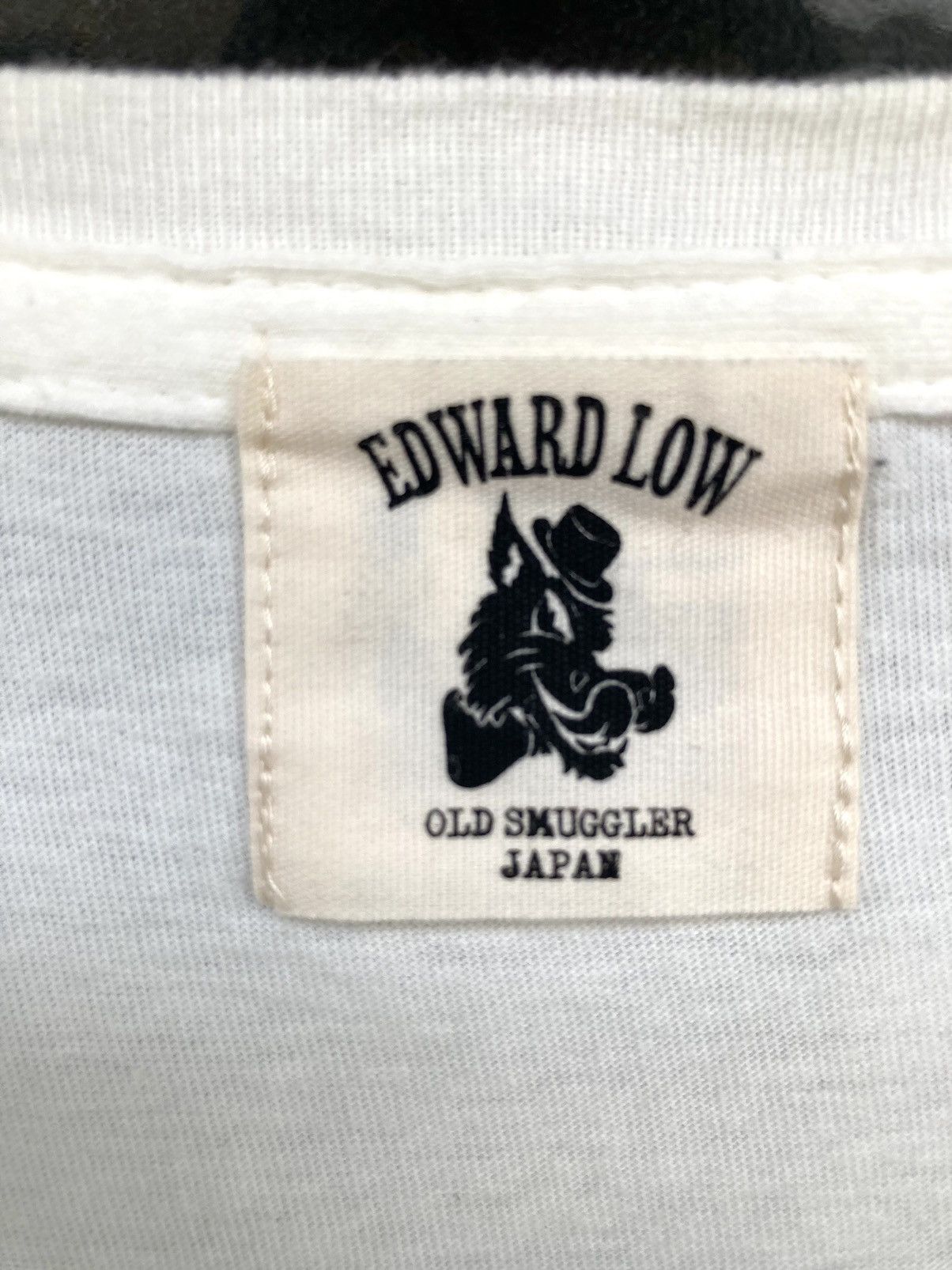 Japanese Brand Edward Low Over Print Size US M / EU 48-50 / 2 - 2 Thumbnail