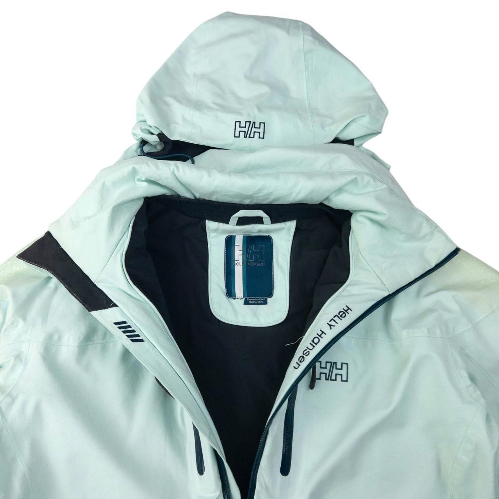 Helly Hansen Vintage Helly Hansen Hellytech Jacket Womens Size L Size L / US 10 / IT 46 - 3 Thumbnail
