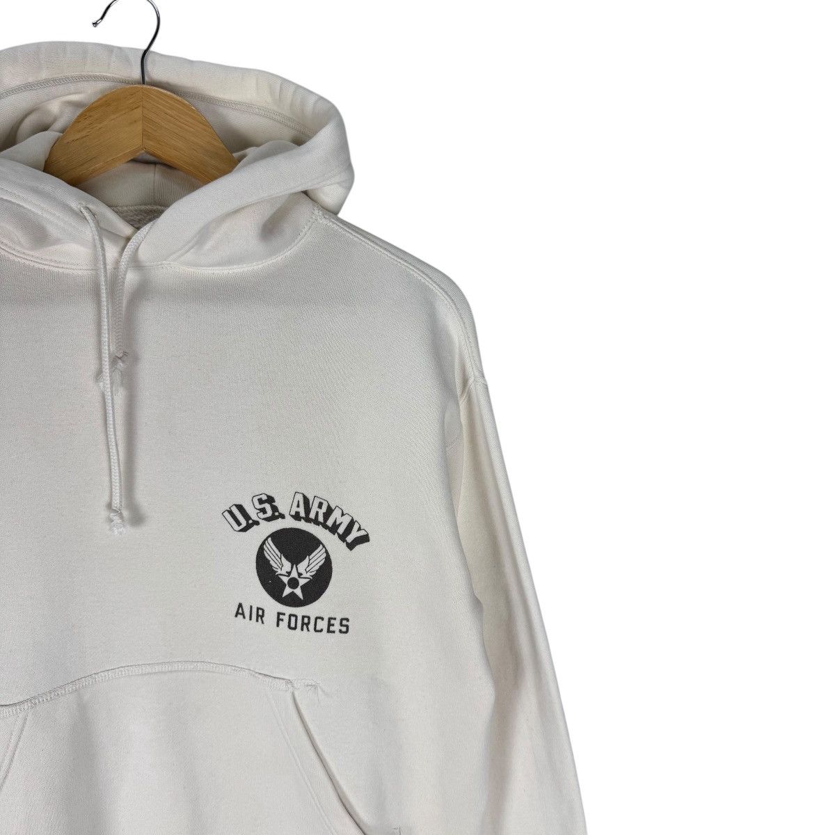 The Real McCoy's 🔥REAL MCCOY’S US AIR FORCE HOODIE SWEATSHIRT Size US S / EU 44-46 / 1 - 4 Thumbnail