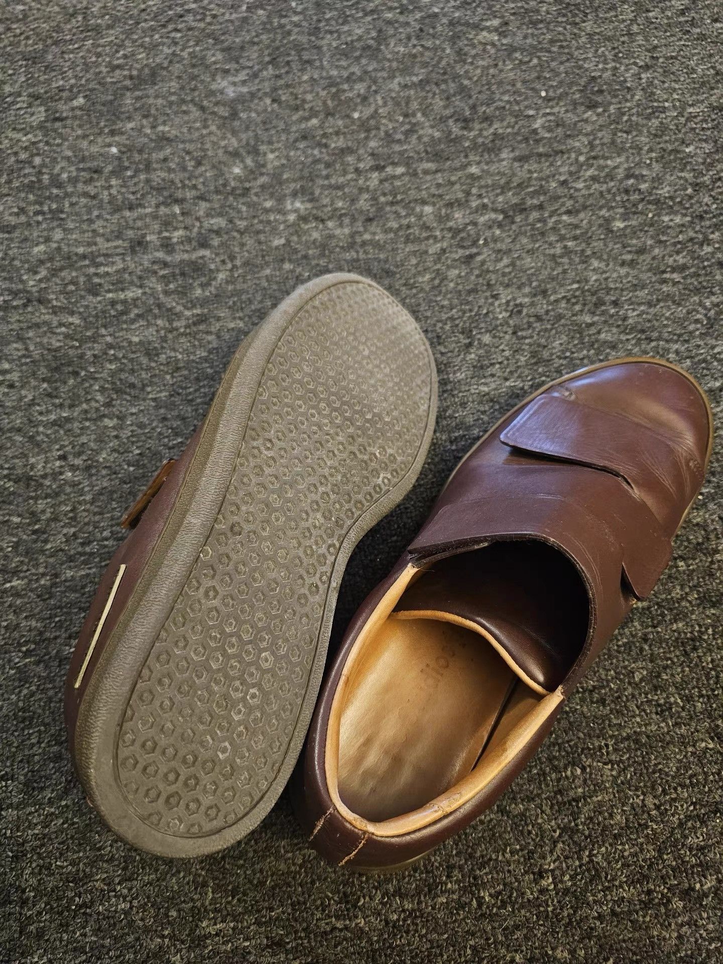Acne Studios Acne Studios Men's Flat Sneakers K30 Size US 9 / EU 42 - 4 Thumbnail