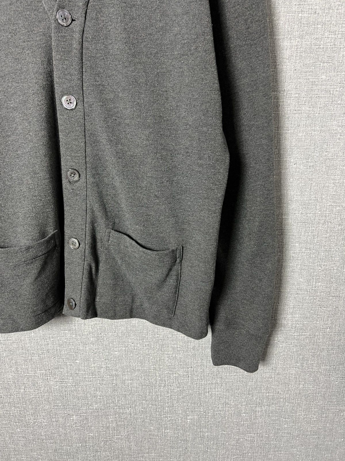 Polo Ralph Lauren Vintage Polo Ralph Lauren Button Up Knitted Cardigan Sweater Size US L / EU 52-54 / 3 - 8 Thumbnail