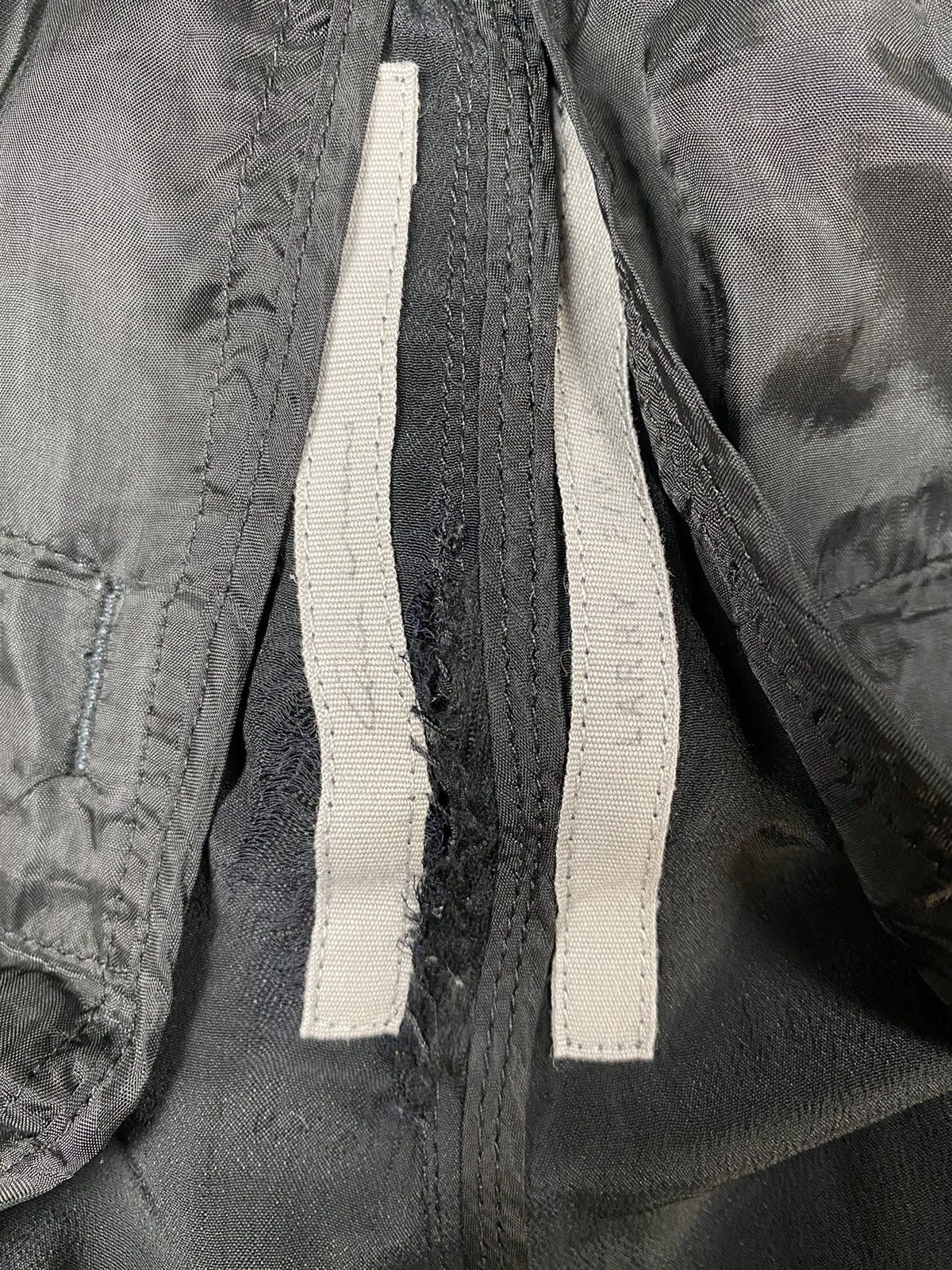 Rick Owens Rick owens jogger sweatpants Larry fw19 Size US 30 / EU 46 - 7 Thumbnail