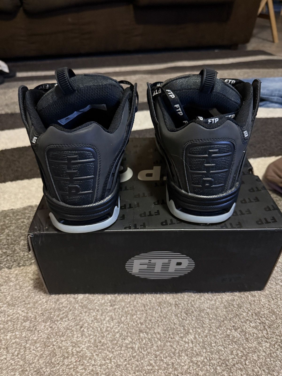 Fuck The Population × Osiris FTP Osiris size 8 US Size US 8 / EU 41 - 2 Thumbnail