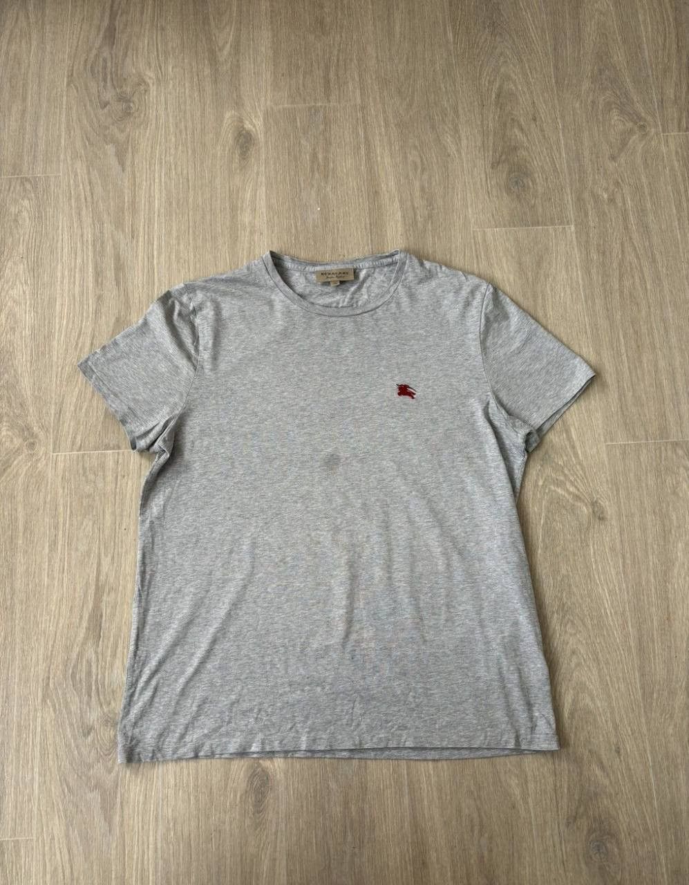 Burberry Mens Burberry t shirt luxury Size US XL / EU 56 / 4 - 2 Thumbnail