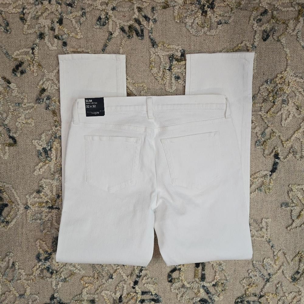 J.Crew J Crew Slim Fit Flex Jean Size US 32 / EU 48 - 5 Thumbnail