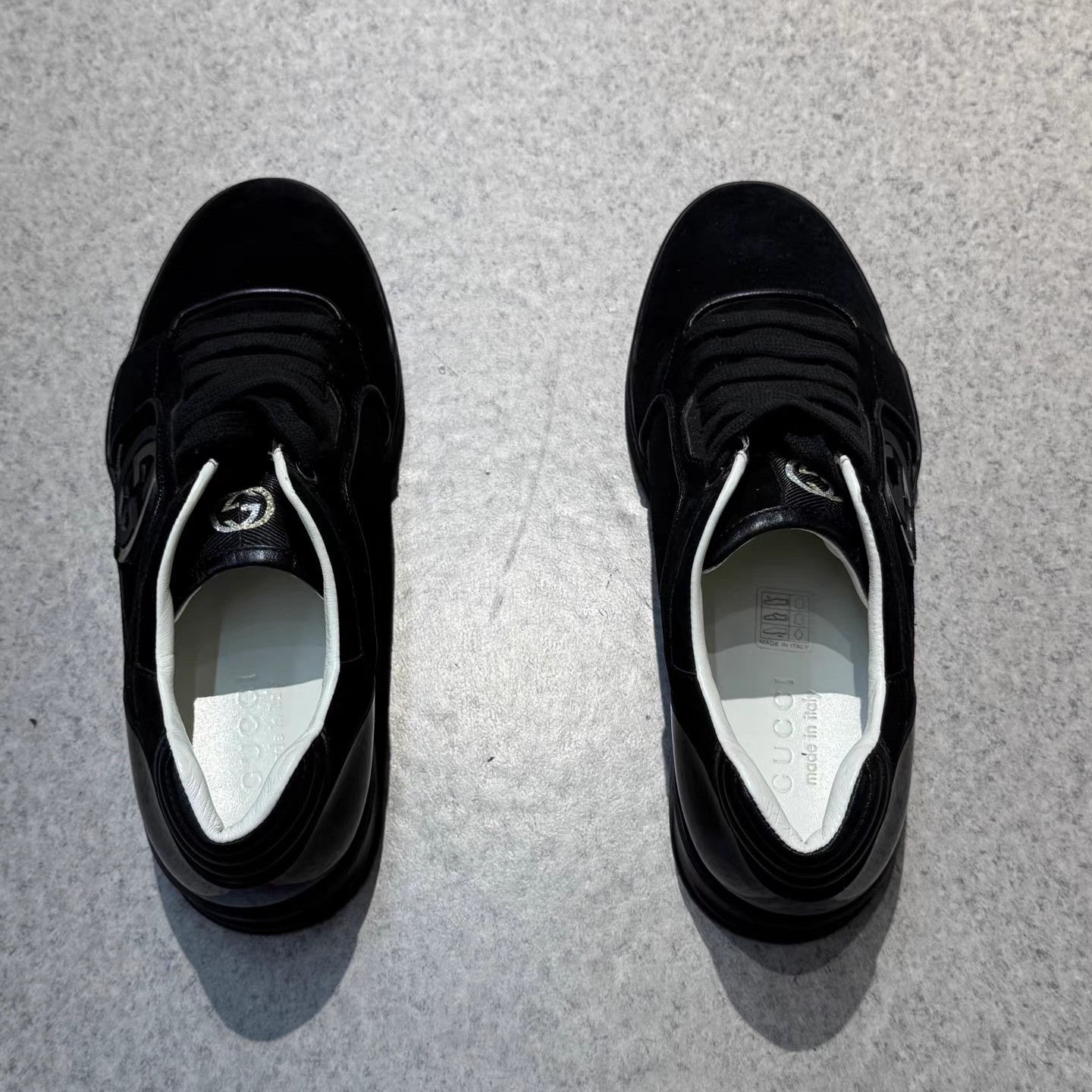 Gucci Gucci Classic GG Sneakers K15 Size US 9 / EU 42 - 8 Thumbnail