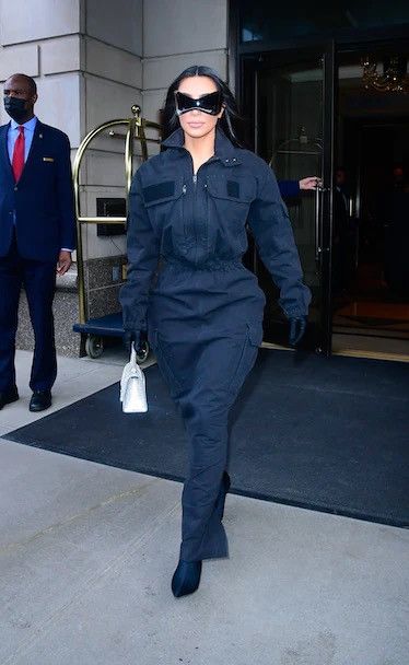 Balenciaga Balenciaga Cargo Dress Size S / US 4 / IT 40 - 1 Thumbnail