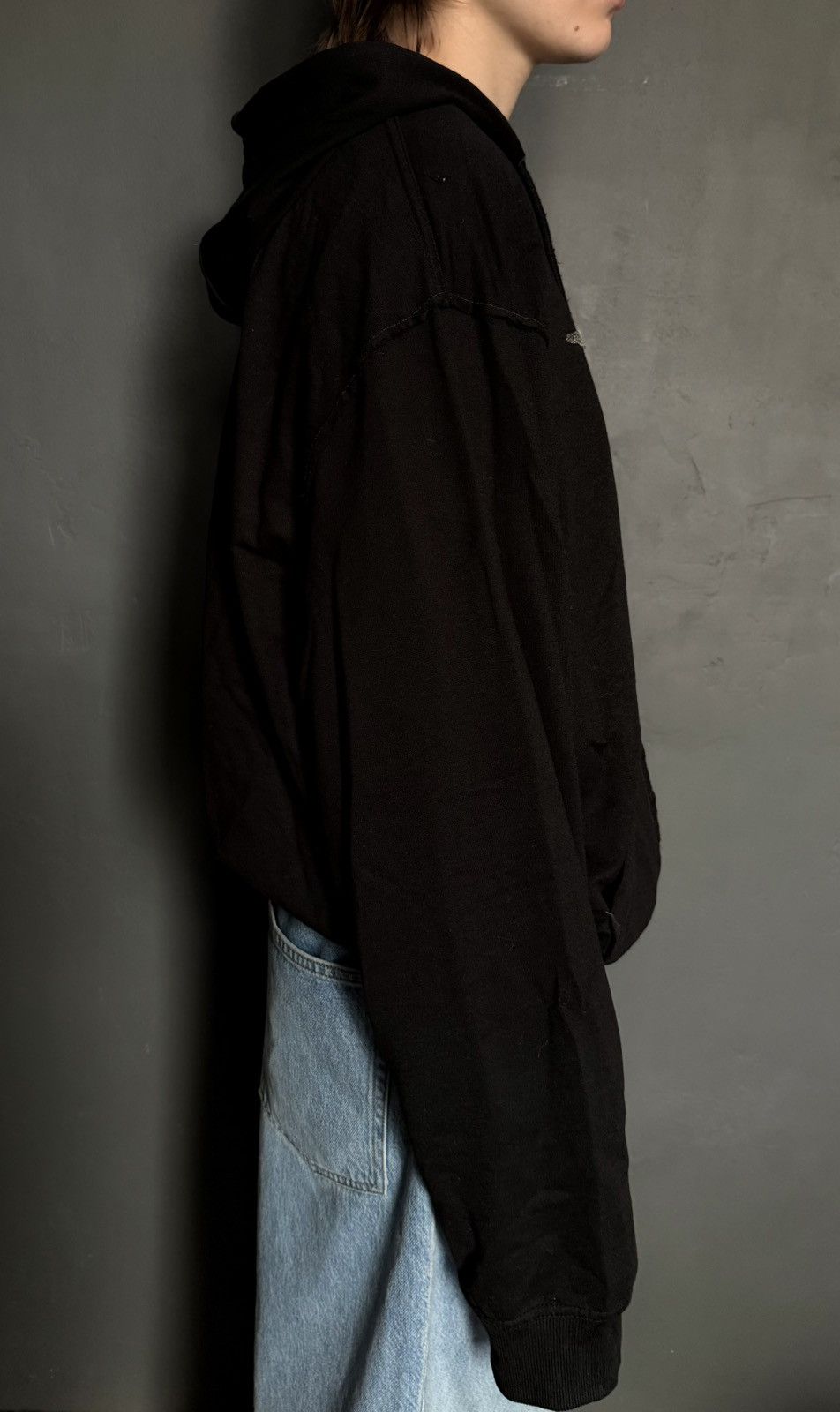 Handmade Hoodie Ukraine Size US L / EU 52-54 / 3 - 3 Thumbnail