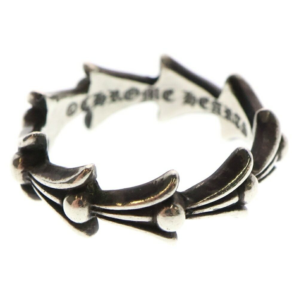Chrome Hearts Crosstail Ring (4US)