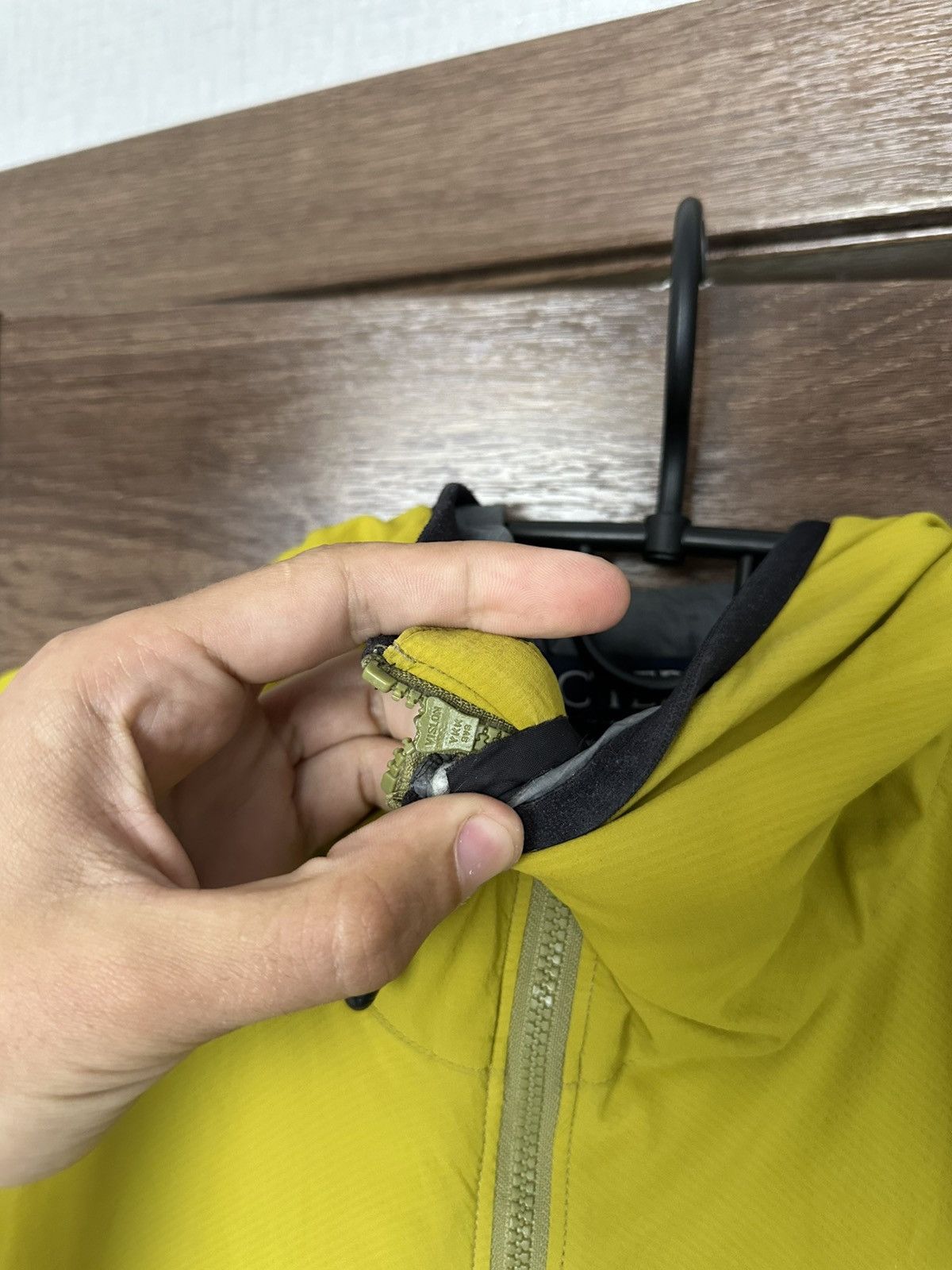 Arc'teryx Arcteryx Atom LT Zip Jacket Vintage Size US S / EU 44-46 / 1 - 10 Thumbnail