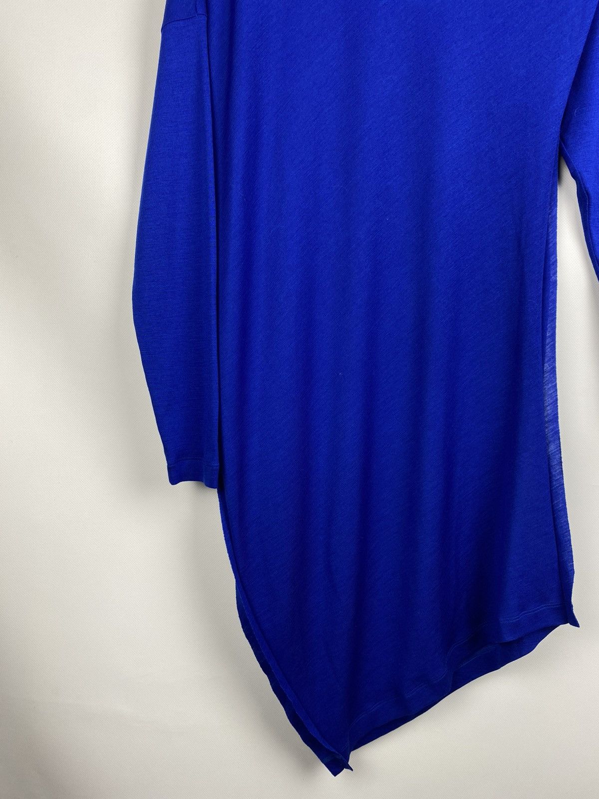 Maison Margiela BNWT! Maison Margiela Wool / Silk Assymetrical Sweater Dress Size S / US 4 / IT 40 - 8 Thumbnail
