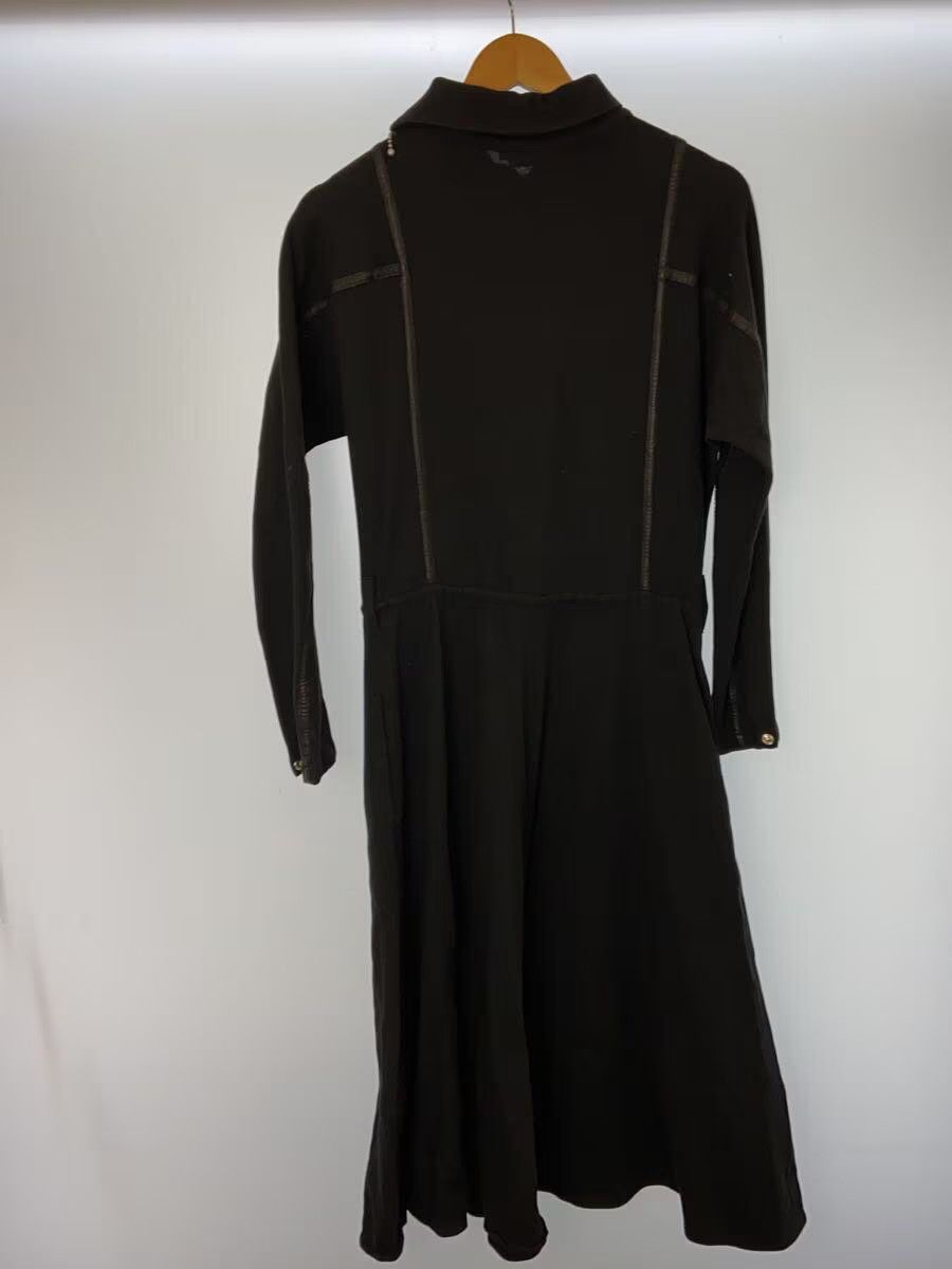 1017 ALYX 9SM Eyelet Long Sleeve Dress Size S / US 4 / IT 40 - 2 Thumbnail