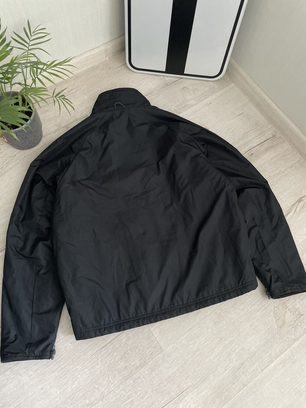 00s archive NIKE nylon jacket tech y2k - メルカリ