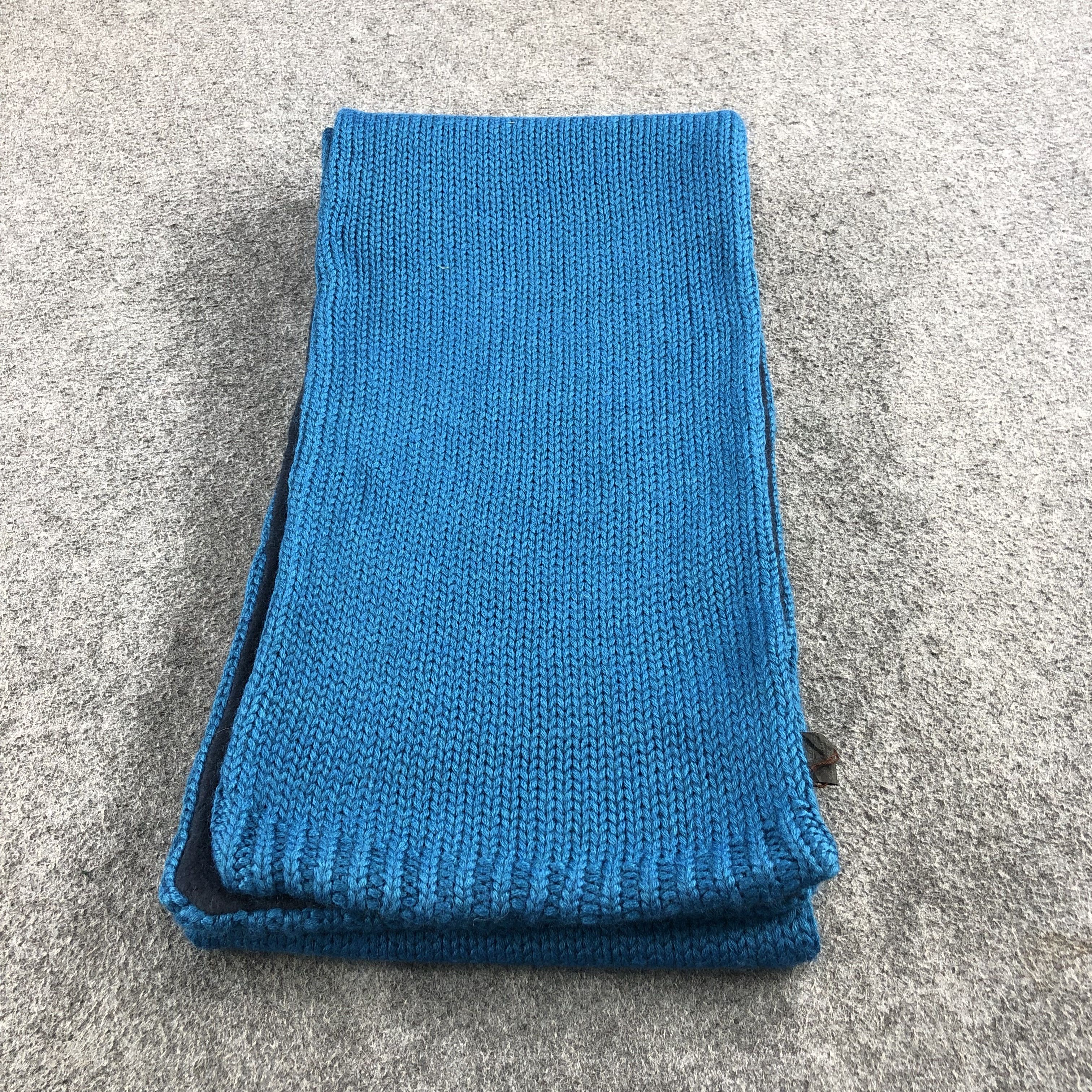 Takeo Kikuchi Takeo Kikuchi Wool Scarf Muffler V966 Size ONE SIZE - 1 Thumbnail