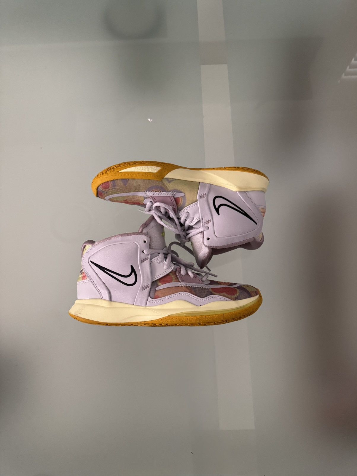 Nike Nike Kyrie 8 Infinity EP Pyramid (GS) Size US 6 / EU 39 - 1 Thumbnail