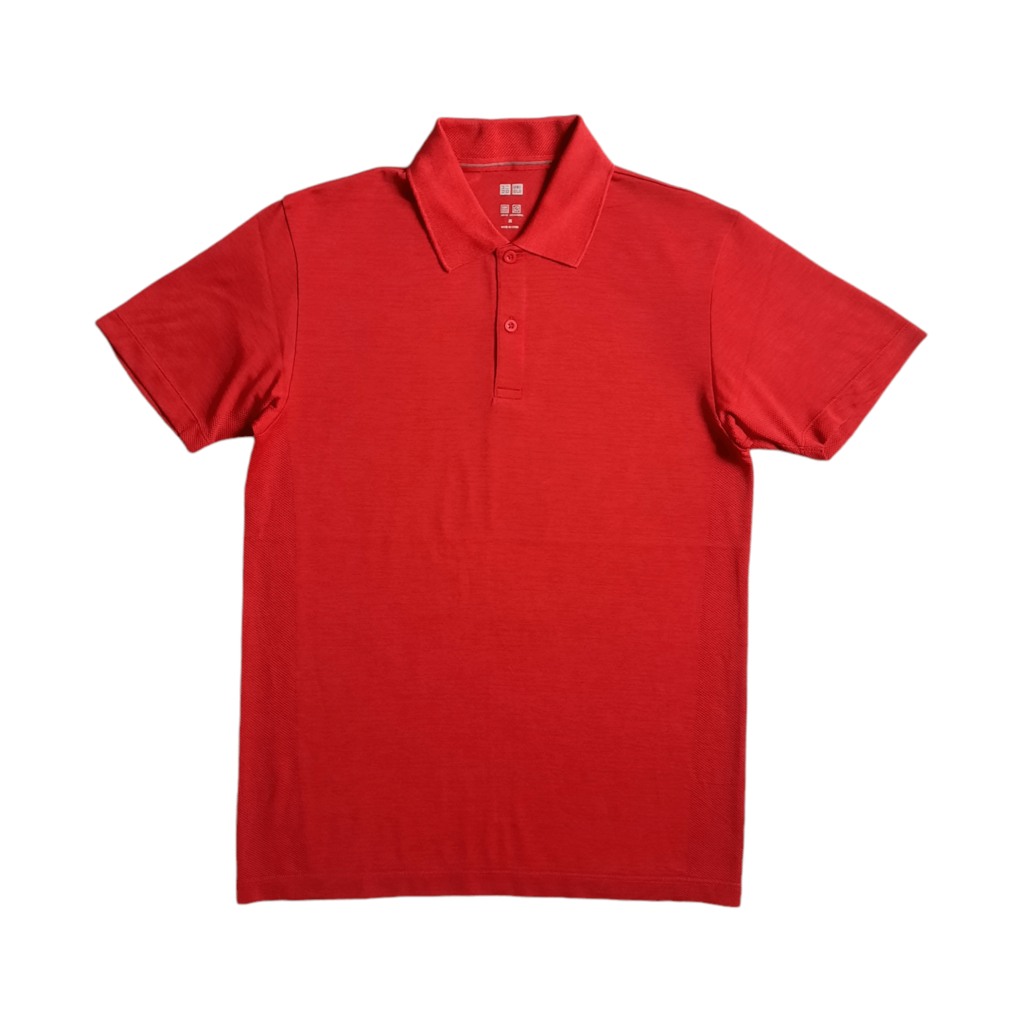 Japanese Brand 🔥Japanese brand uniqlo sportwear jersey polo shirt Size US M / EU 48-50 / 2 - 1 Thumbnail