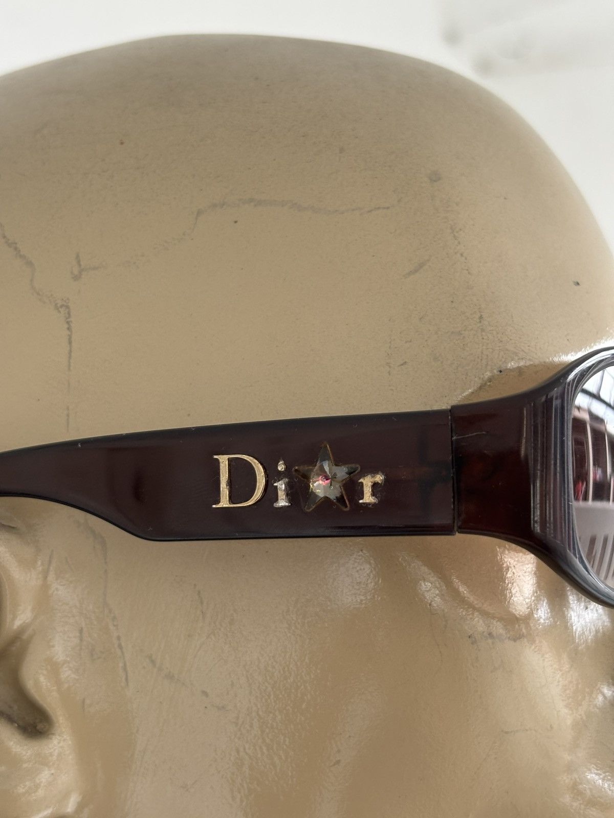 Dior Y2K John Galliano era Sunglasses Size ONE SIZE - 8 Thumbnail