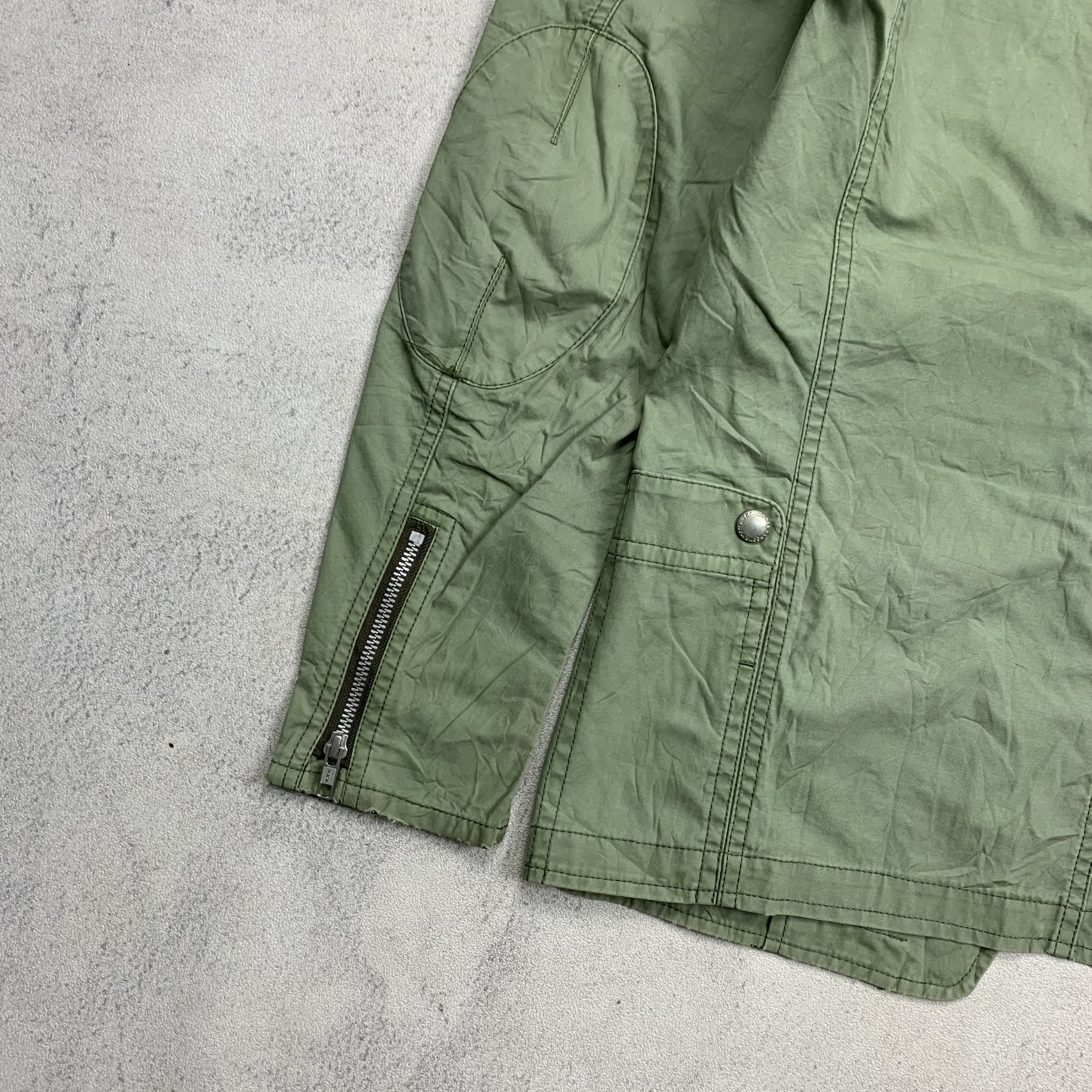 Comme des Garcons Junya Watanabe x CDG Man Jacket Size US S / EU 44-46 / 1 - 10 Thumbnail