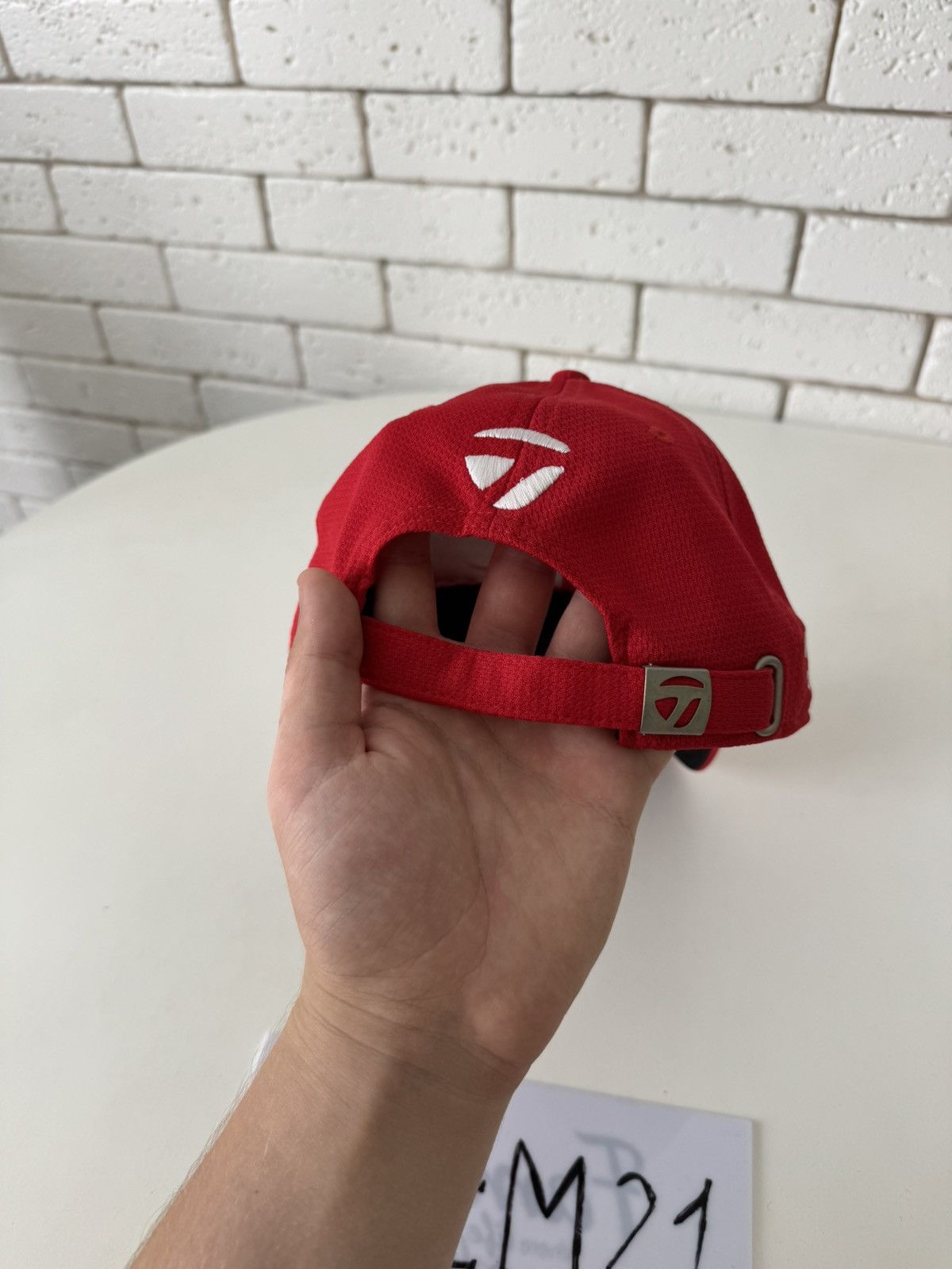 Audi Audi Taylormade cap hat Size ONE SIZE - 4 Thumbnail