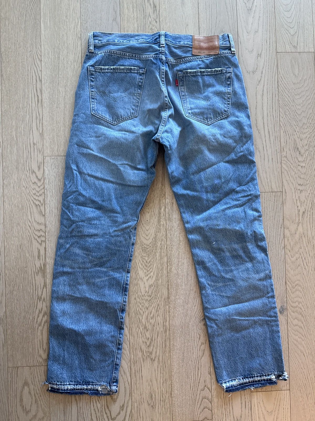 Levi's 501 ‘93 Jeans Size US 34 / EU 50 - 3 Thumbnail