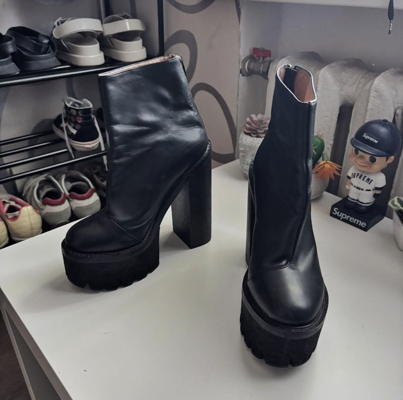 Other Vintage Doll Shoes Bratz Style Size US 8 / IT 38 - 2 Thumbnail