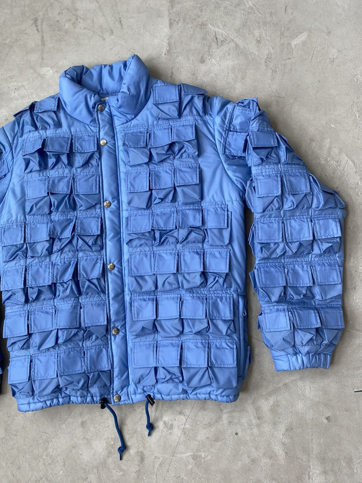 General Research 1998 General Research 175 Pocket Jacket Size US L / EU 52-54 / 3 - 4 Thumbnail
